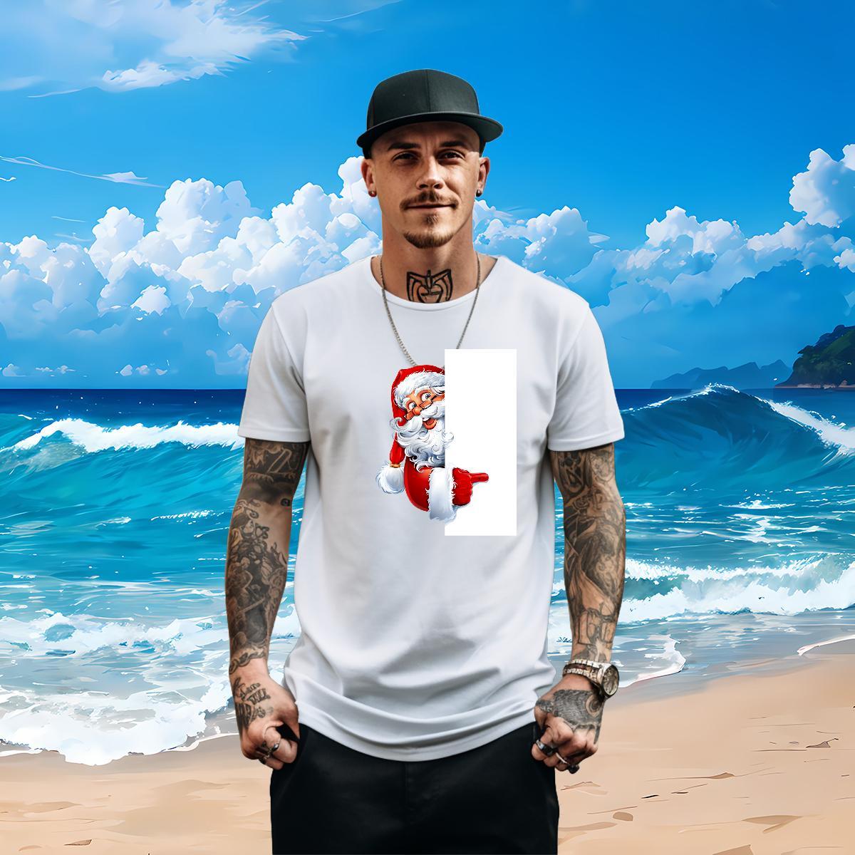 Brand T-Shirts 100% Cotton 230g High Street Hip Hop Polos Short Sleeve Soft Designer Men Tshirts Custom Cartoon
