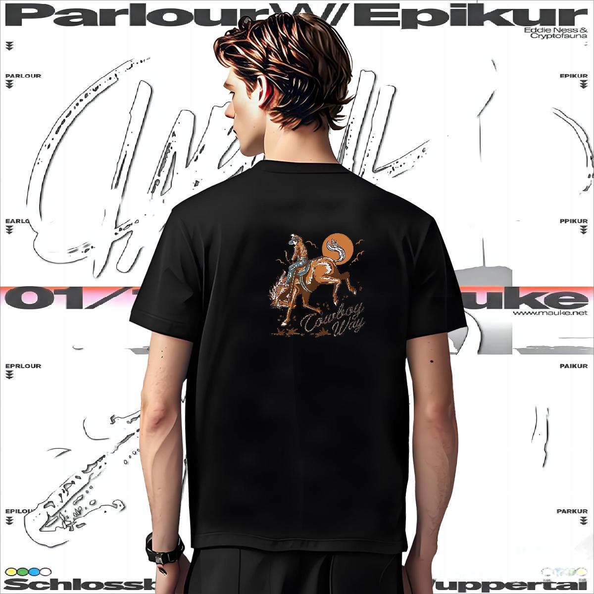 T-Shirts 230g Cotton character Sports Casual Breathable Short Sleeve Custom Big Size Tshirts 2024 Wholesale Polos