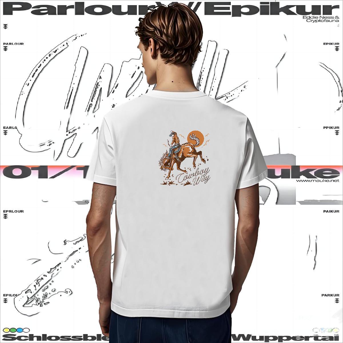 T-Shirts 230g Cotton character Sports Casual Breathable Short Sleeve Custom Big Size Tshirts 2024 Wholesale Polos