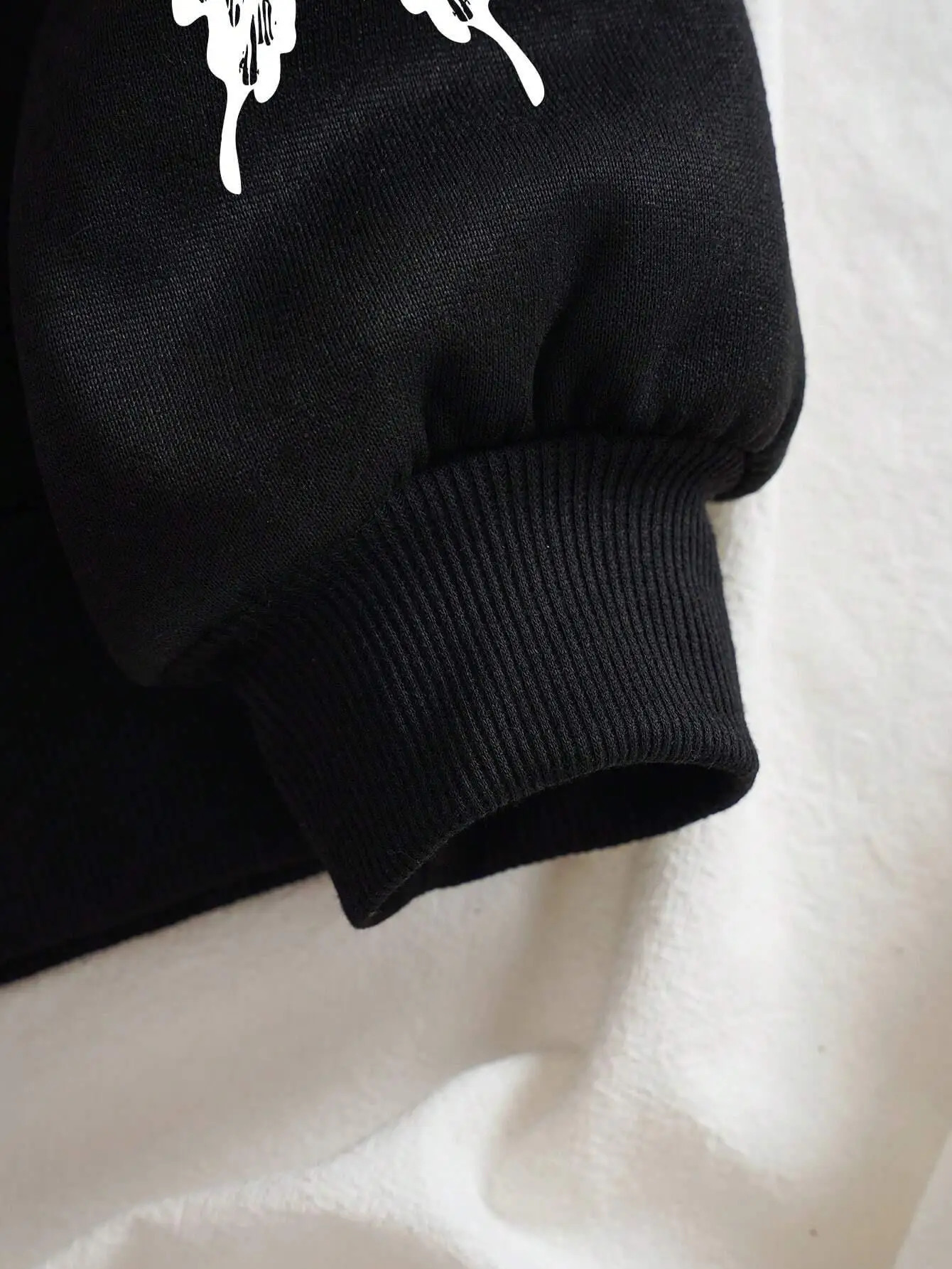 Simple Butterfly Letter Printed Zipper Hoodie Women Comfortable Warm Fleece Loose Clothing Casual Street Female Sportswears 240806