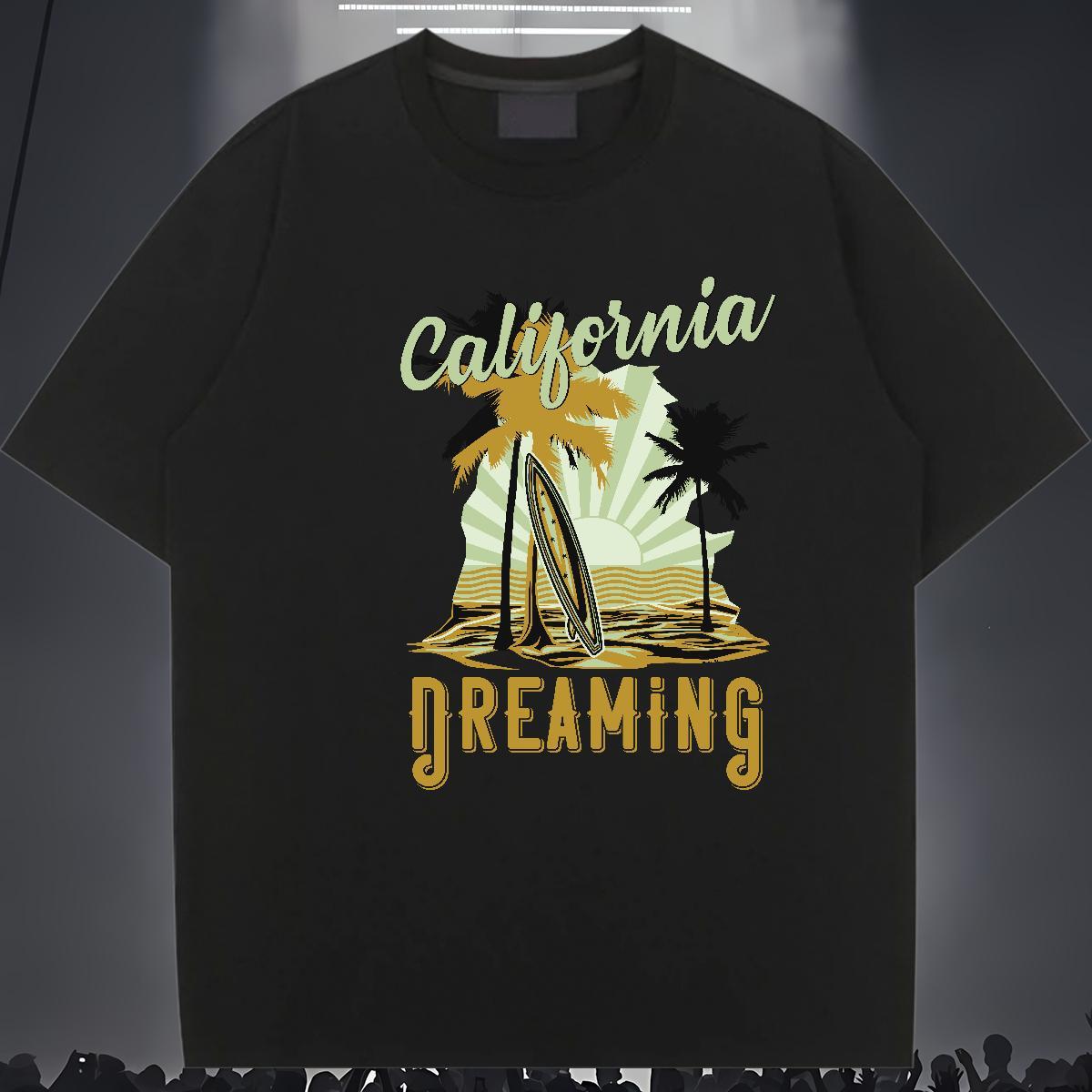 Popular Woman T Shirts Breathable Short Sleeve Lady T shirt Plus Size Custom tree Hip Hop Street 230g Cotton Fashion Tops Shirt