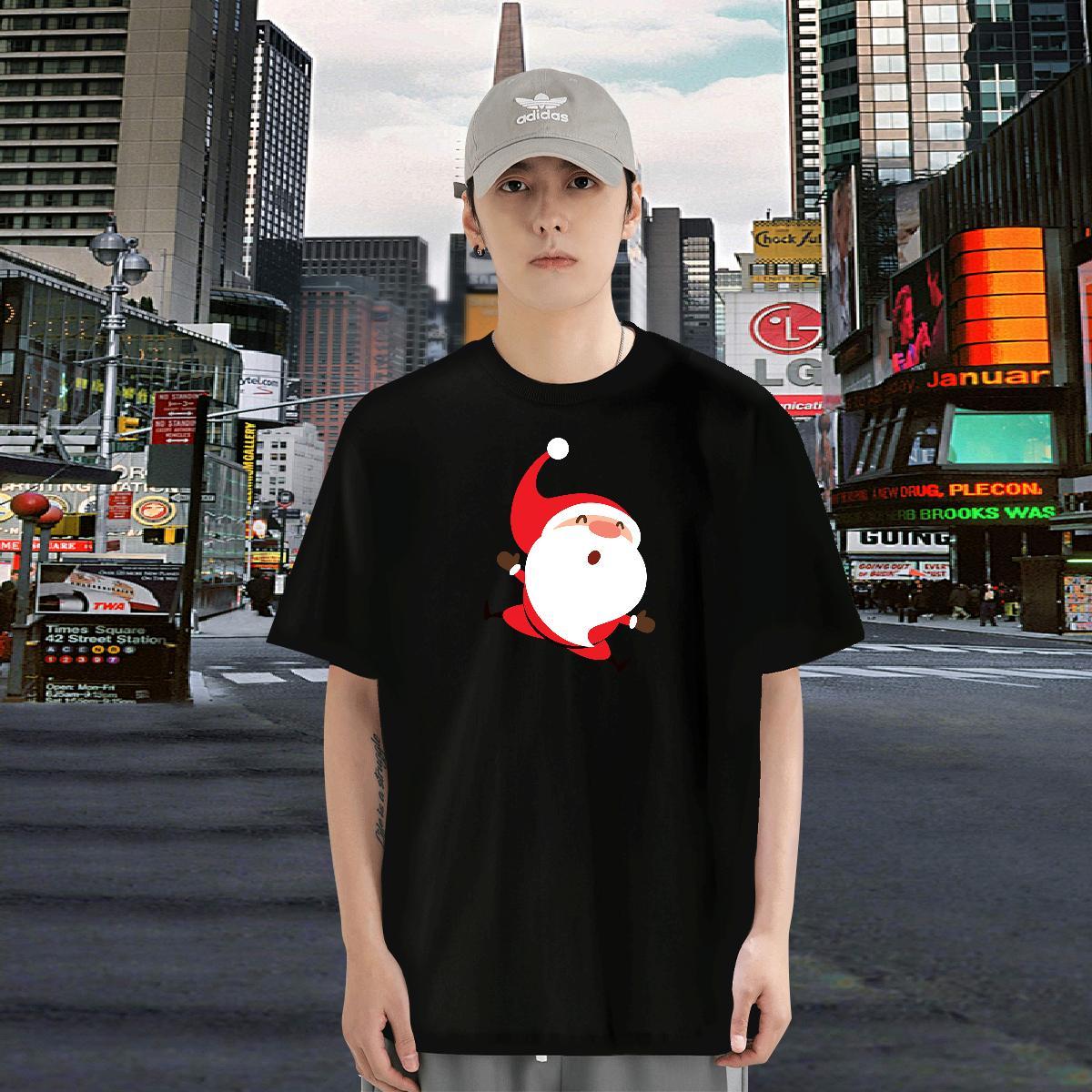 T-Shirts for Men 100% Cotton 230g Street Breathable Soft Anime Tshirts Designer Free Shipping Top Tees