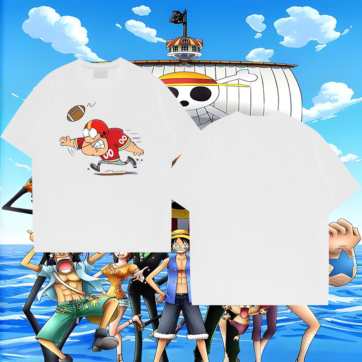 Popular Tshirt for Man Woman 230g 100% Cotton Daily Outfit rugby DIY Crew Neck Breathable Factory Direct T-Shirts Clothings