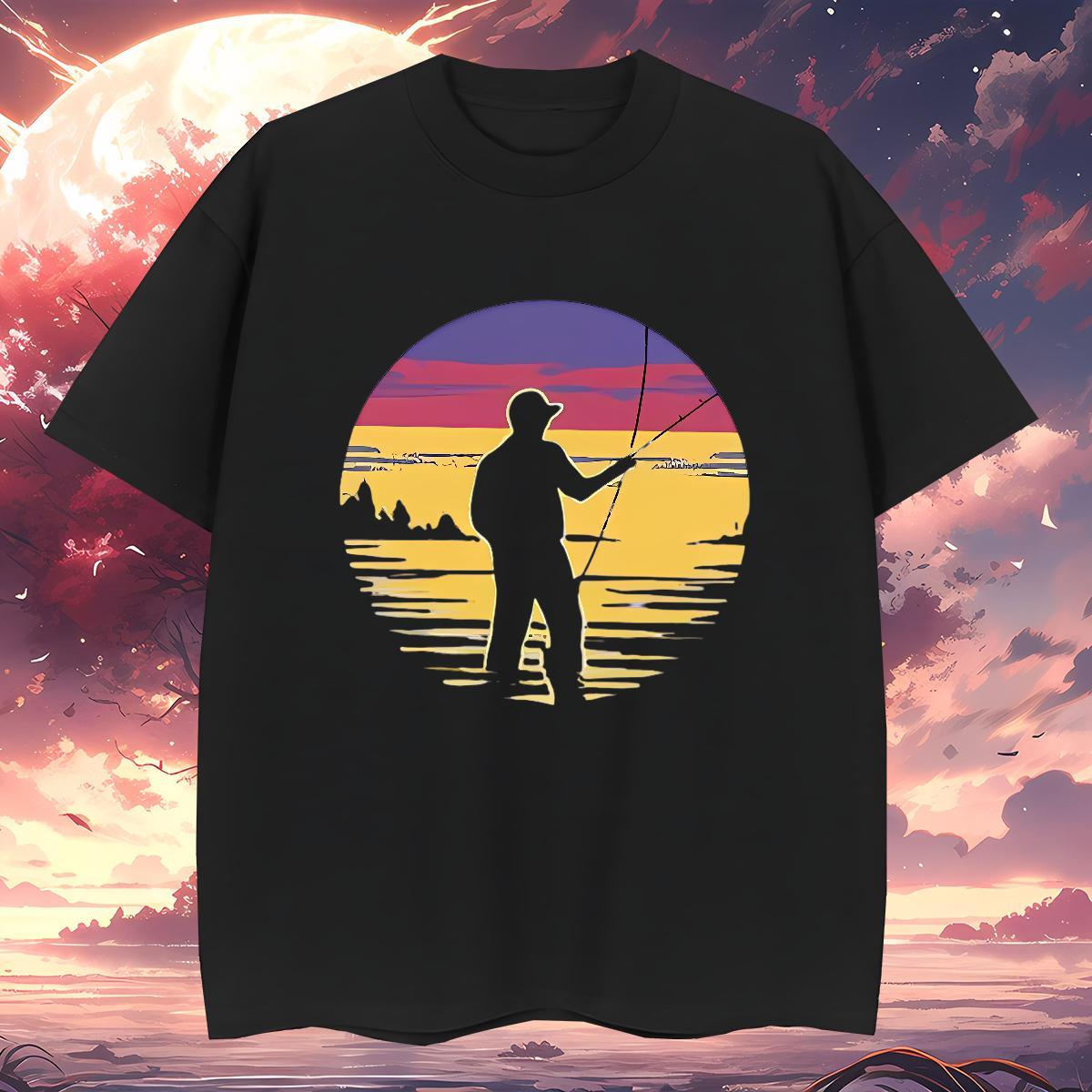 T Shirts Men 100% Cotton 230g person Street Casual Round Neck Short Sleeve DIY Printed Tshirt for Man Woman Classic Cool Design Clothings