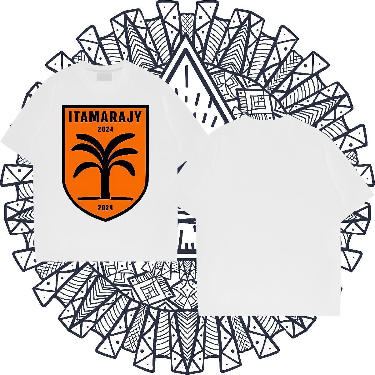 Loose Fit Men Tshirts 230g Cotton Daily Wear tree Customized O Neck Short Sleeves Fashion New T-Shirts for Men Tees