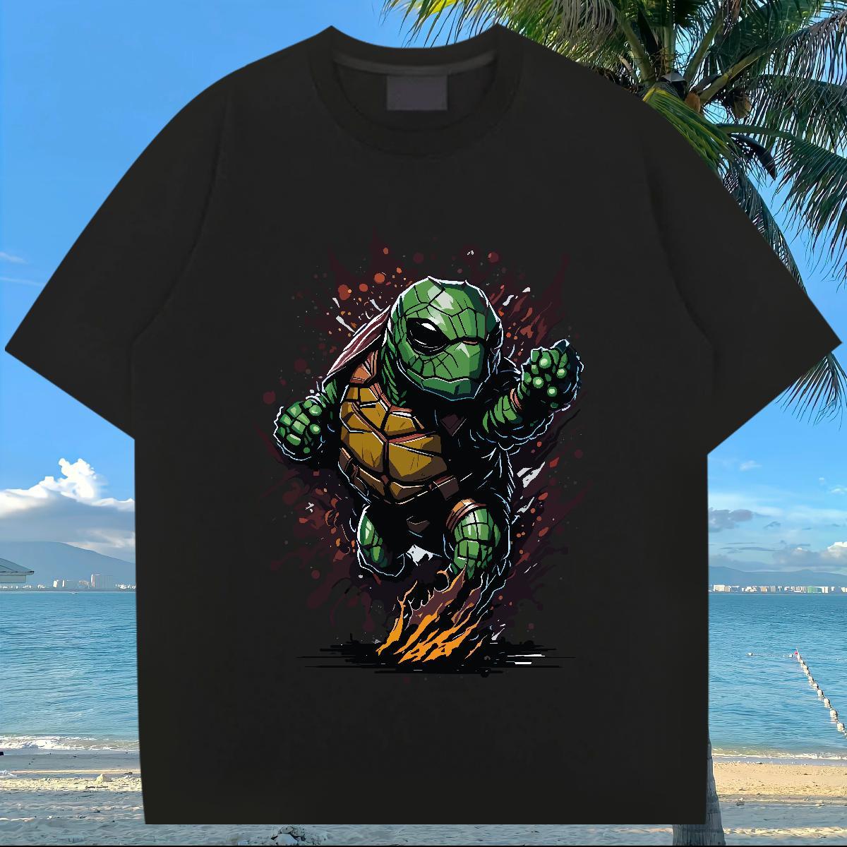 Designer Fashion Mens T Shirts 230g Pure Cotton Street wear Hip Hop Tshirts O Neck Short Sleeves Classic Tshirt for Man Woman Custom Printing