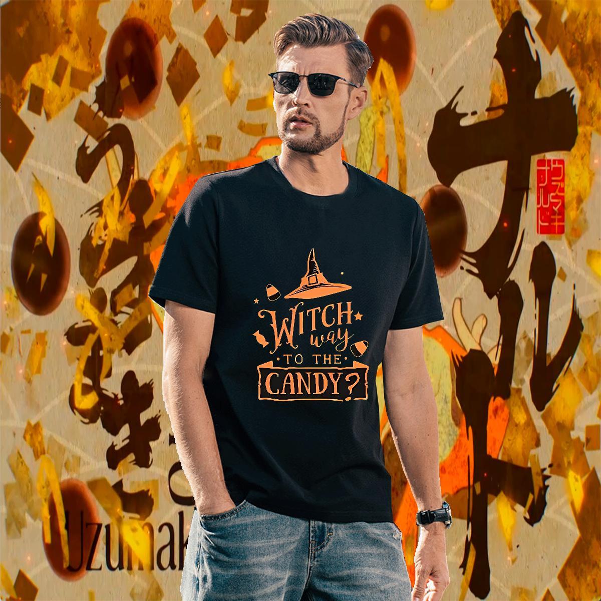 Designer Men Tshirts 230g Pure Cotton halloween T Shirts Men Home Outdoor Crew Neck Breathable DIY Printed New Designer Clothes