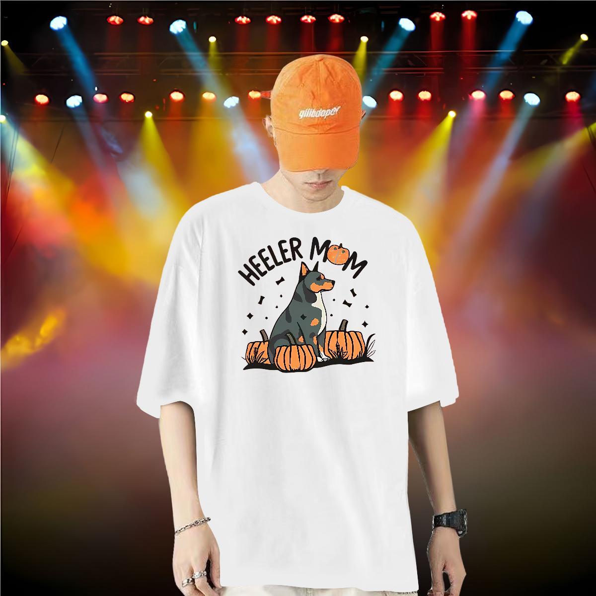 Classic Casual T Shirts Men 230g Pure Cotton halloween Casual Beach Tee Shirt Breathable Crew Neck Wholesale Mens Tshirts Oversized 3XL 4XL