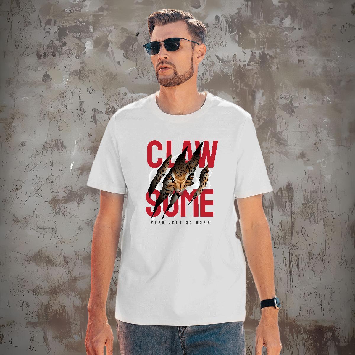 T-Shirts for Men 230g Pure Cotton Summer Casual Breathable Crew Neck Custom Big Size Couples T Shirts Casual New Comfortable Tops Tees