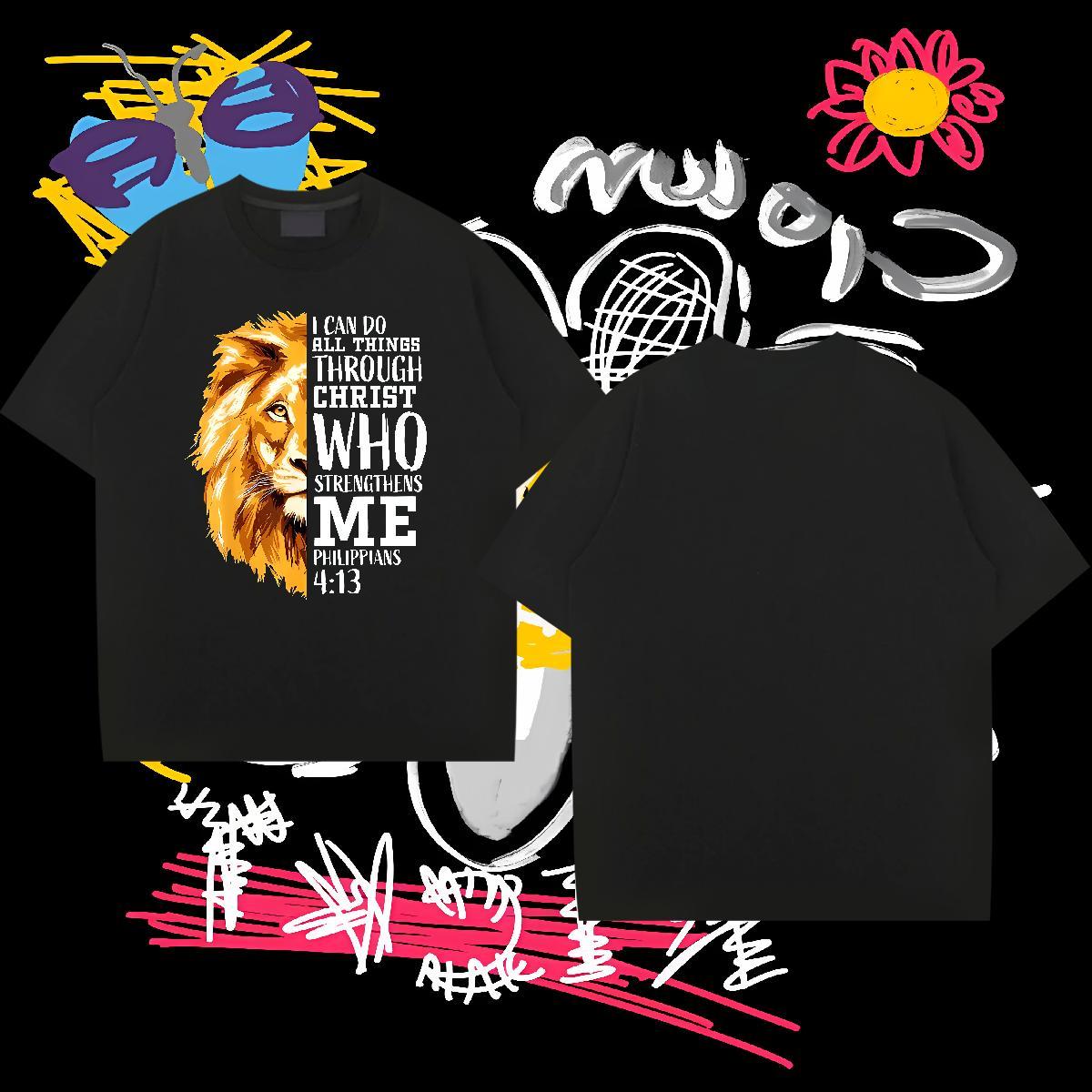 Fashion Casual Men T Shirts 230g Pure Cotton Casual Daily Wear Tees Shirts Short Sleeve O-Neck Cool Men Tshirts Oversized