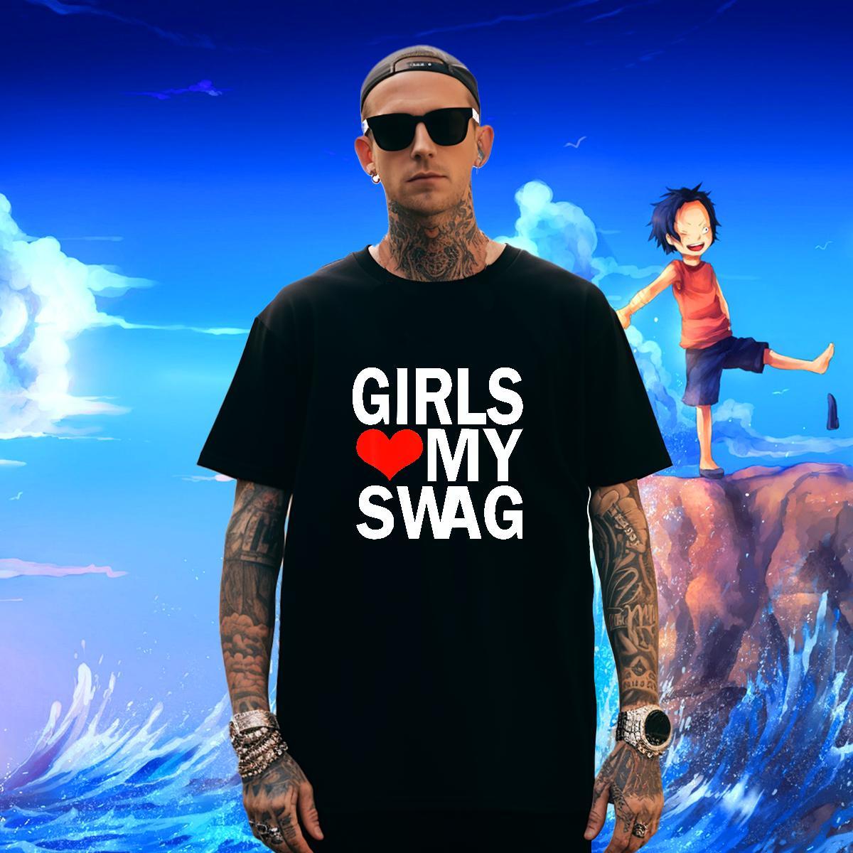 Unisex Men Clothes T-Shirt 100% Cotton 230g Daily Outfit letter Oversized Crew Neck Breathable 2024 Designer T-Shirts Tops Tees