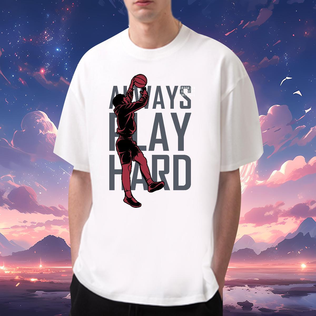 Man T Shirts 100% Cotton 230g icon Street wear Hip Hop O-Neck Short Sleeve Plus Size Custom Couples T Shirts Fashion Casual Brand Clothings