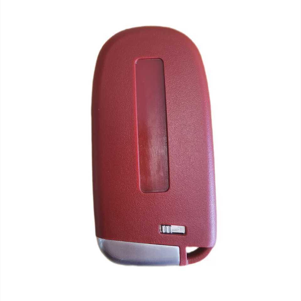 Car Key Top Quality 5buttons Car Key Shell Fob For Trackhawk Scat Pack/392/HEMI/Challenger/DAYTONA for SRT Hellcat Redeye Widebody VIPERL2486