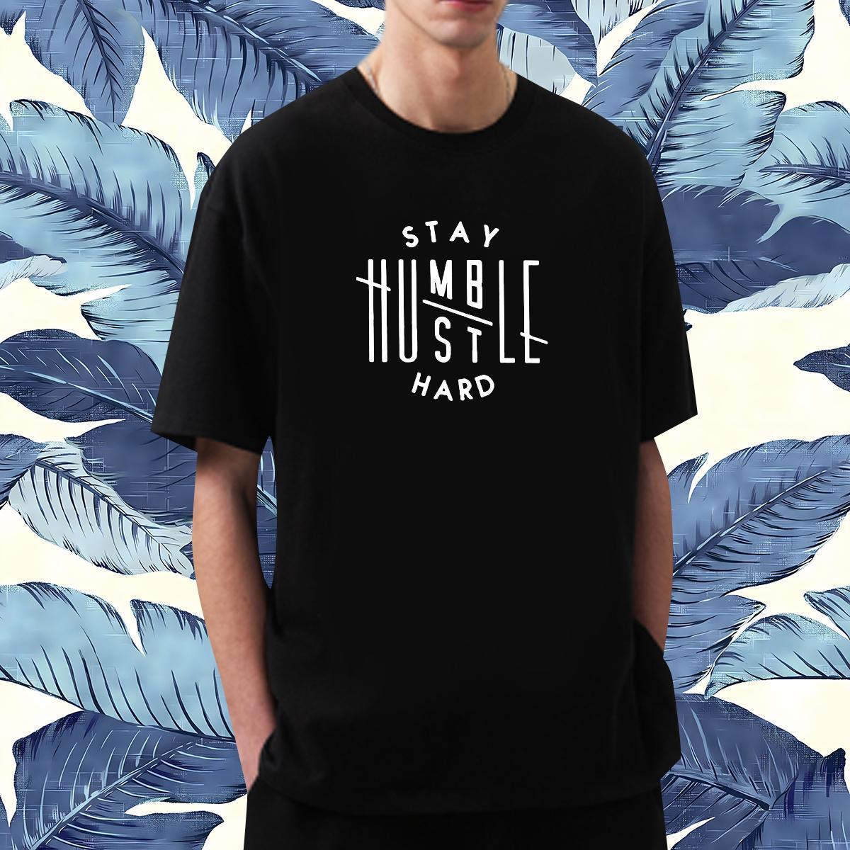 2024 New T shirt letter Wear 230g Cotton Casual Designer Graphic Crew Neck Breathable Men Tops Tees
