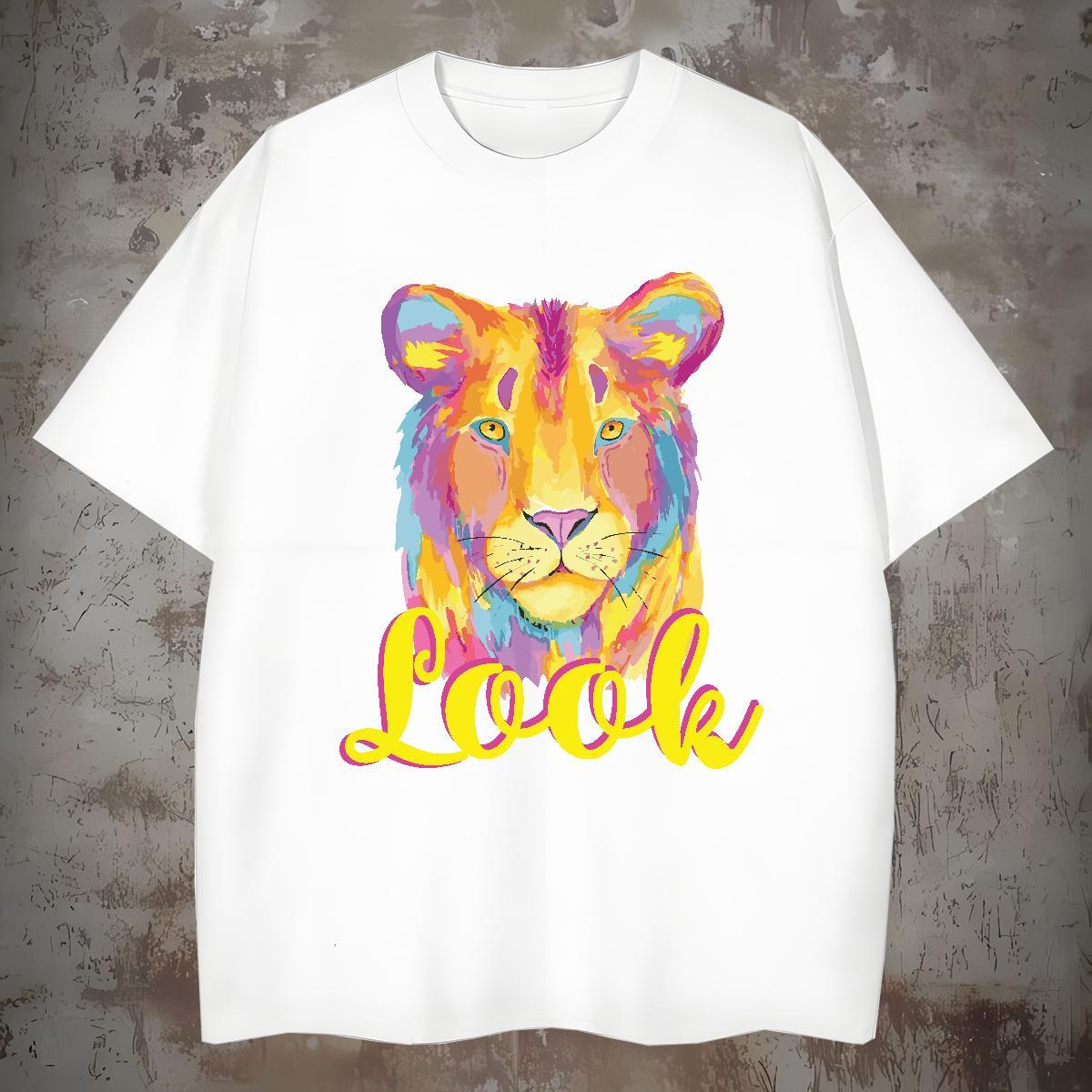 Man T Shirts 230g Cotton Street wear Hip Hop Breathable Crew Neck Oversized 4XL Men Tshirts 2024 Designer Wholesale Polos