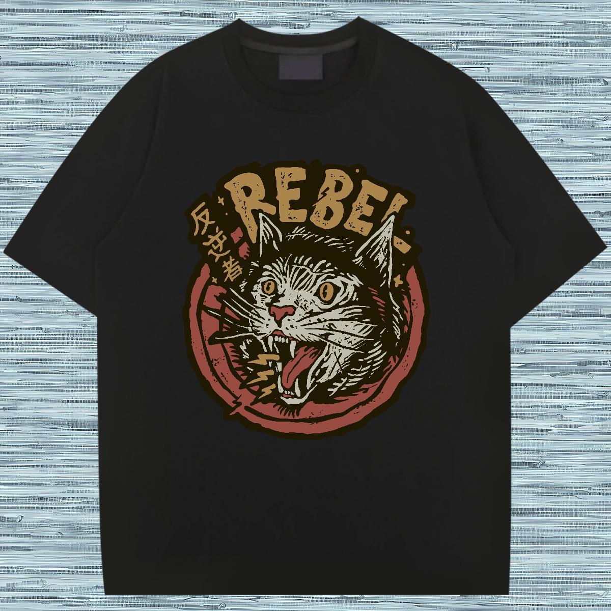New Designer Men T Shirts 230g 100% Cotton letter Beach Tshirts Round Neck Short Sleeve Soft Men Tops Tees Oversized