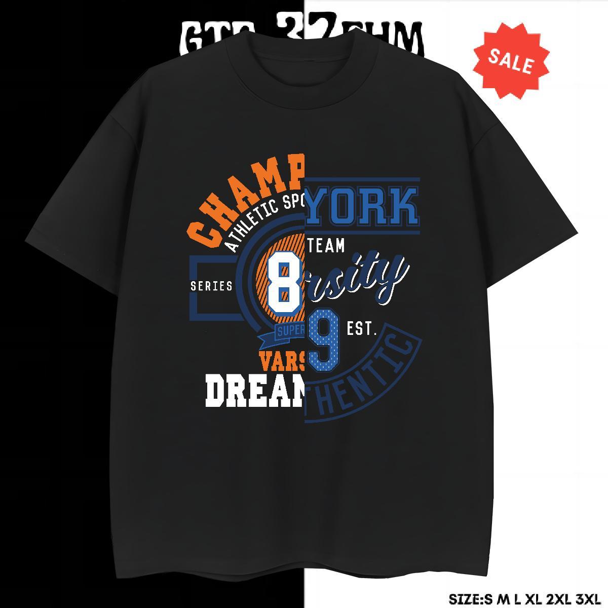 Brand Men Clothes T-Shirt 100% Cotton 230g Casual letter Custom Printing Round Neck Short Sleeve 2024 Designer T-Shirts Tops Tees