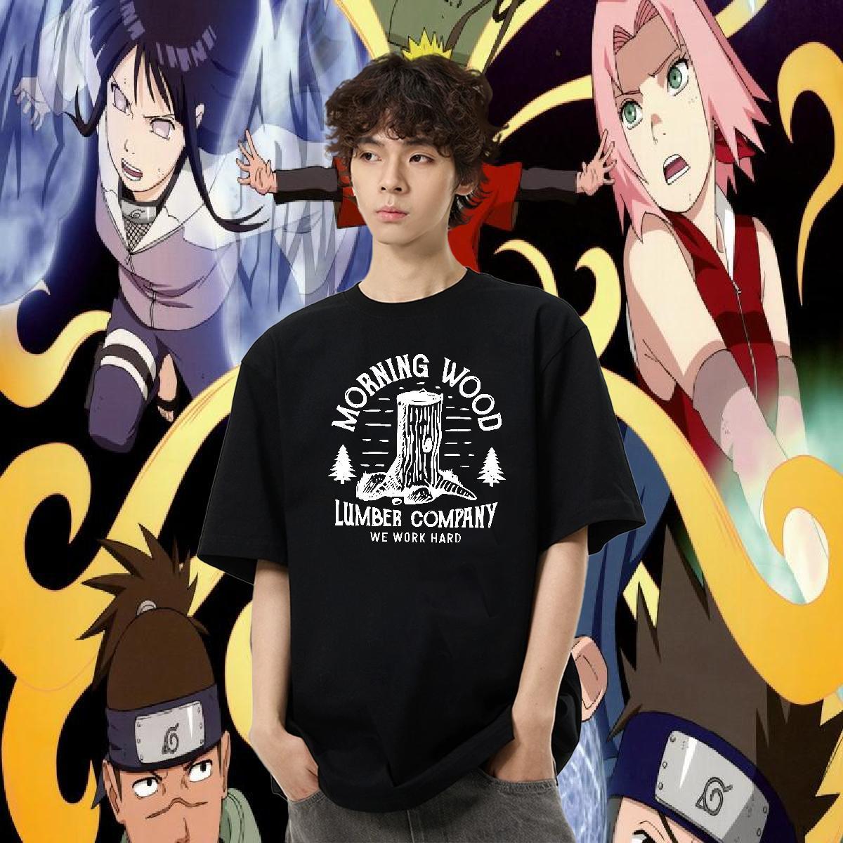 Designer Fashion T Shirt For Man 100% Cotton 230g tree Street Casual Wear Breathable Short Sleeve Cool Design Mens Tshirts White Plus Size