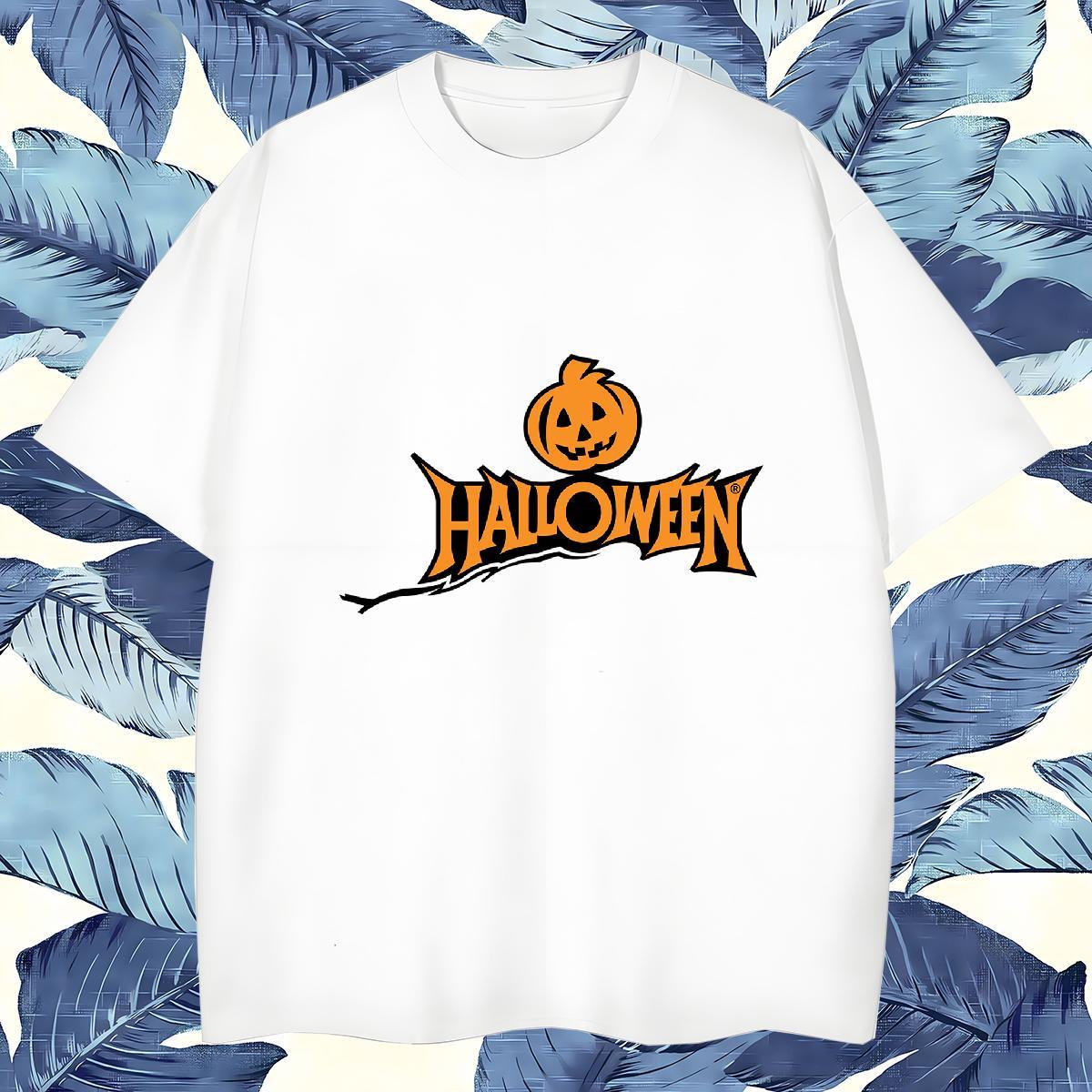 Popular Mens Tshirts 100% Cotton 230g pumpkin T-Shirts for Men Street Short Sleeve O-Neck Plus Size Cartoon Designer Top Tees