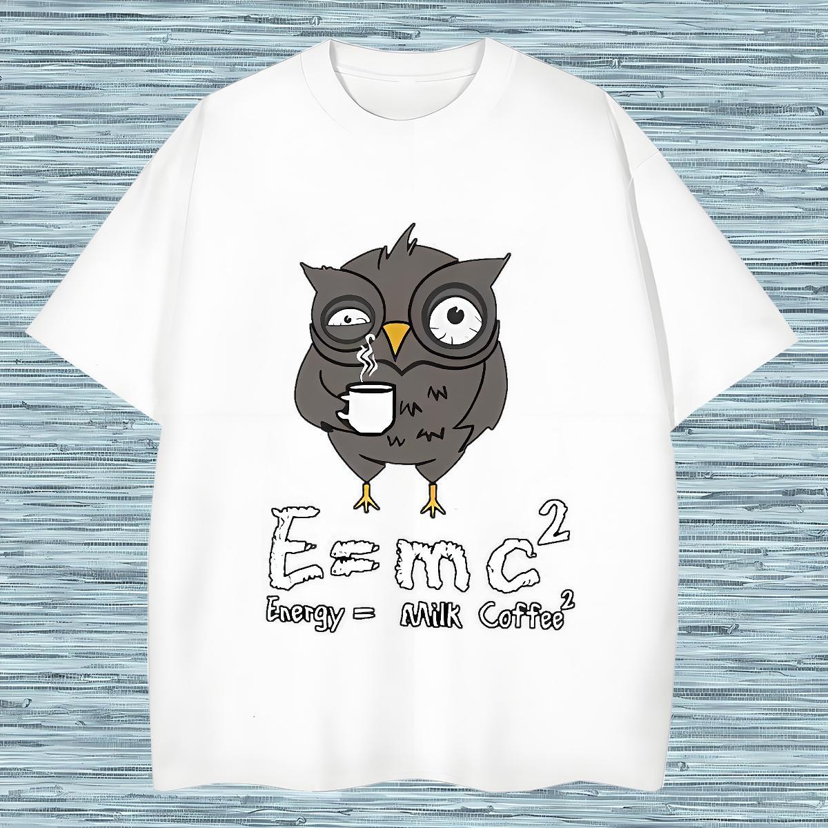 T-Shirts 230g 100% Cotton eagle Anime Printing Street Crew Neck DIY Logo Oversized Mens Tshirts New Arrival Brand Tee Shirt