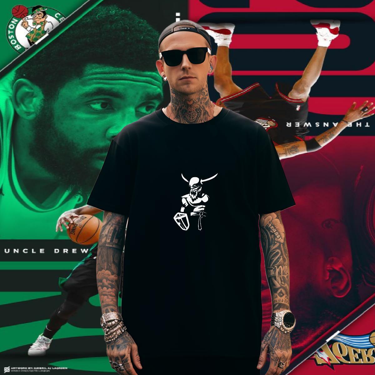 T Shirts Men 230g 100% Cotton icon Street Casual O Neck Short Sleeves Anime Men Tees Free Shipping Unisex Top Tees