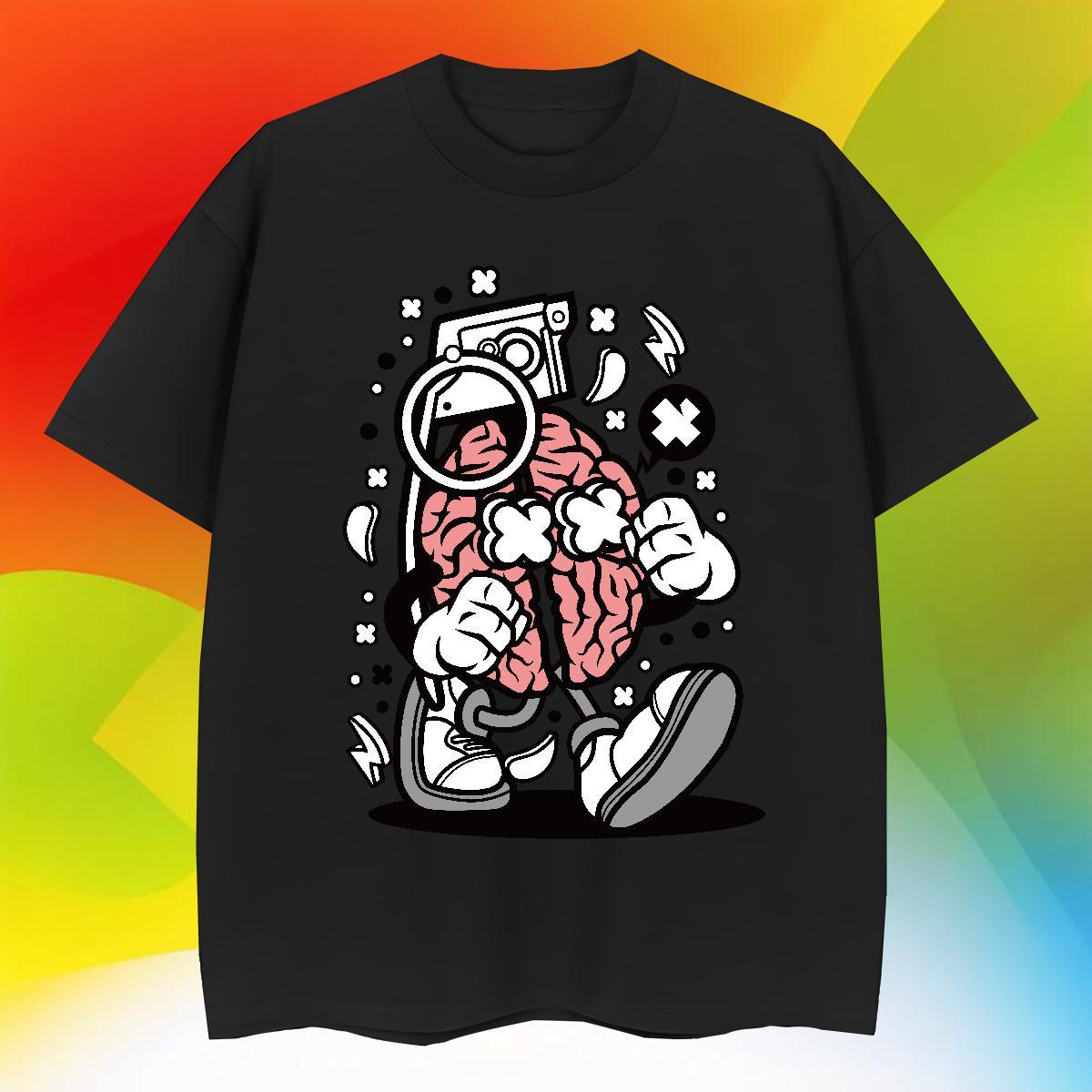 TOP Quality Tshirts 230g Pure Cotton Casual ET Custom Printed Short Sleeve O-Neck New Arrival Man T Shirts Top Tees