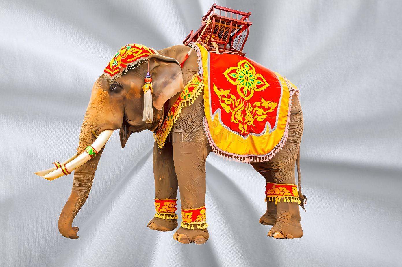 TOP Quality Tshirt for Man Woman 230g 100% Cotton Casual Daily Wear elephant Customized Print Breathable Short Sleeve New Arrival T-Shirts Tops