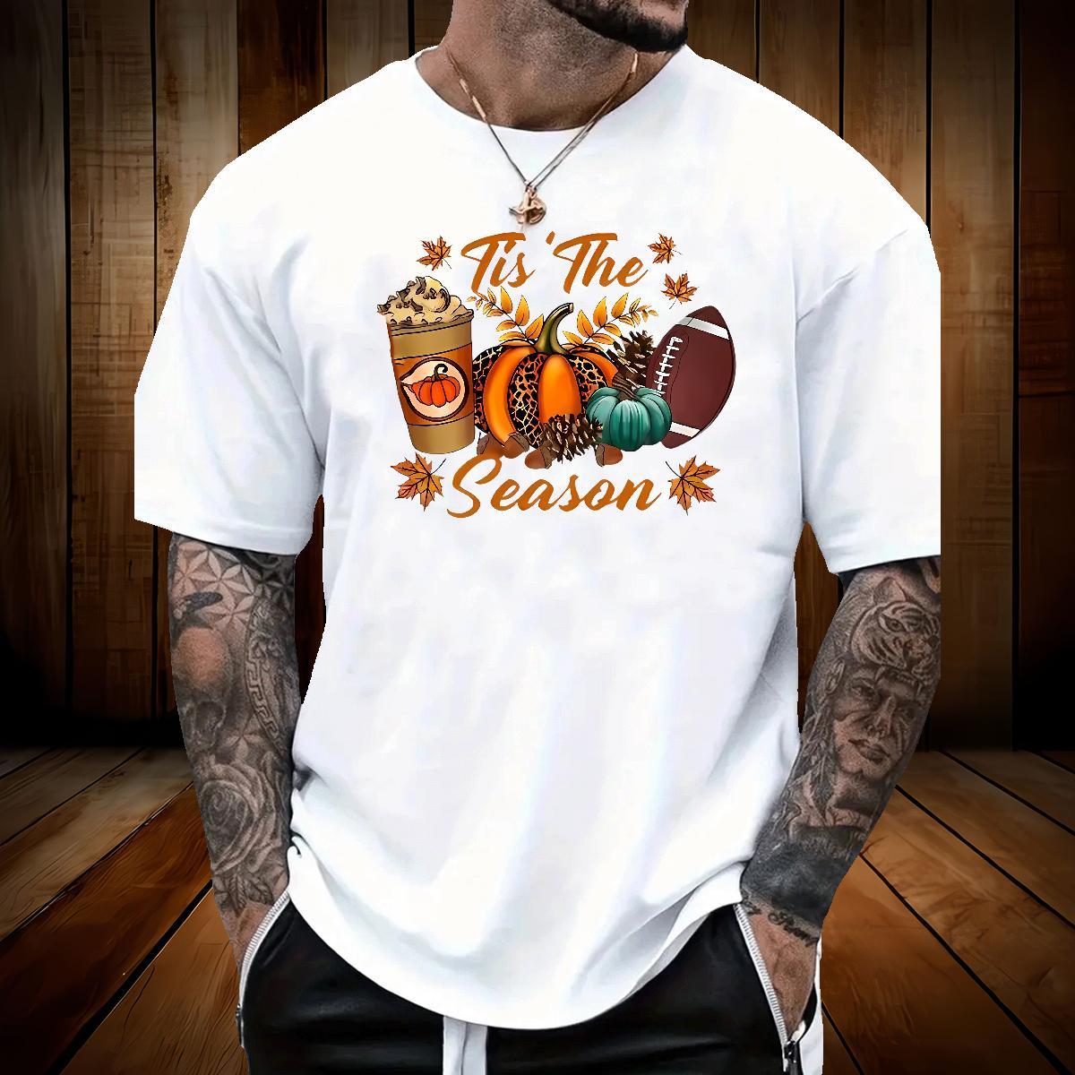 Stylist Men T Shirts 230g 100% Cotton halloween Street Top Tees Short Sleeve Soft Popular Men Tshirts Plus Size Cartoon