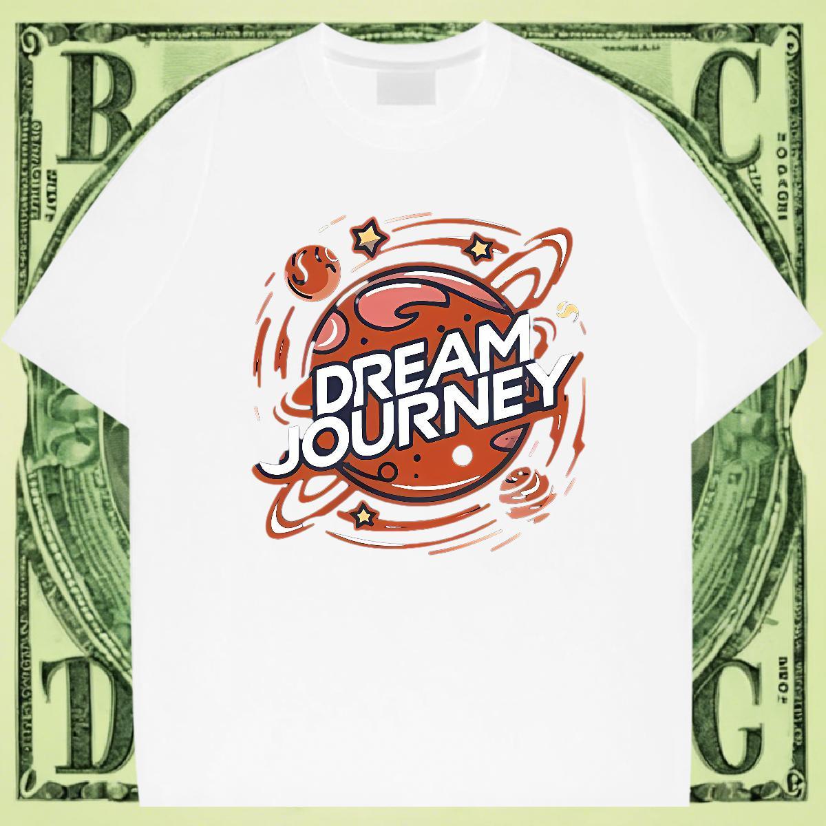 Popular Men Tops Tees 100% Cotton 230g Beach letter White Plus Size O Neck Short Sleeves Classic T-Shirts Tops Shirt