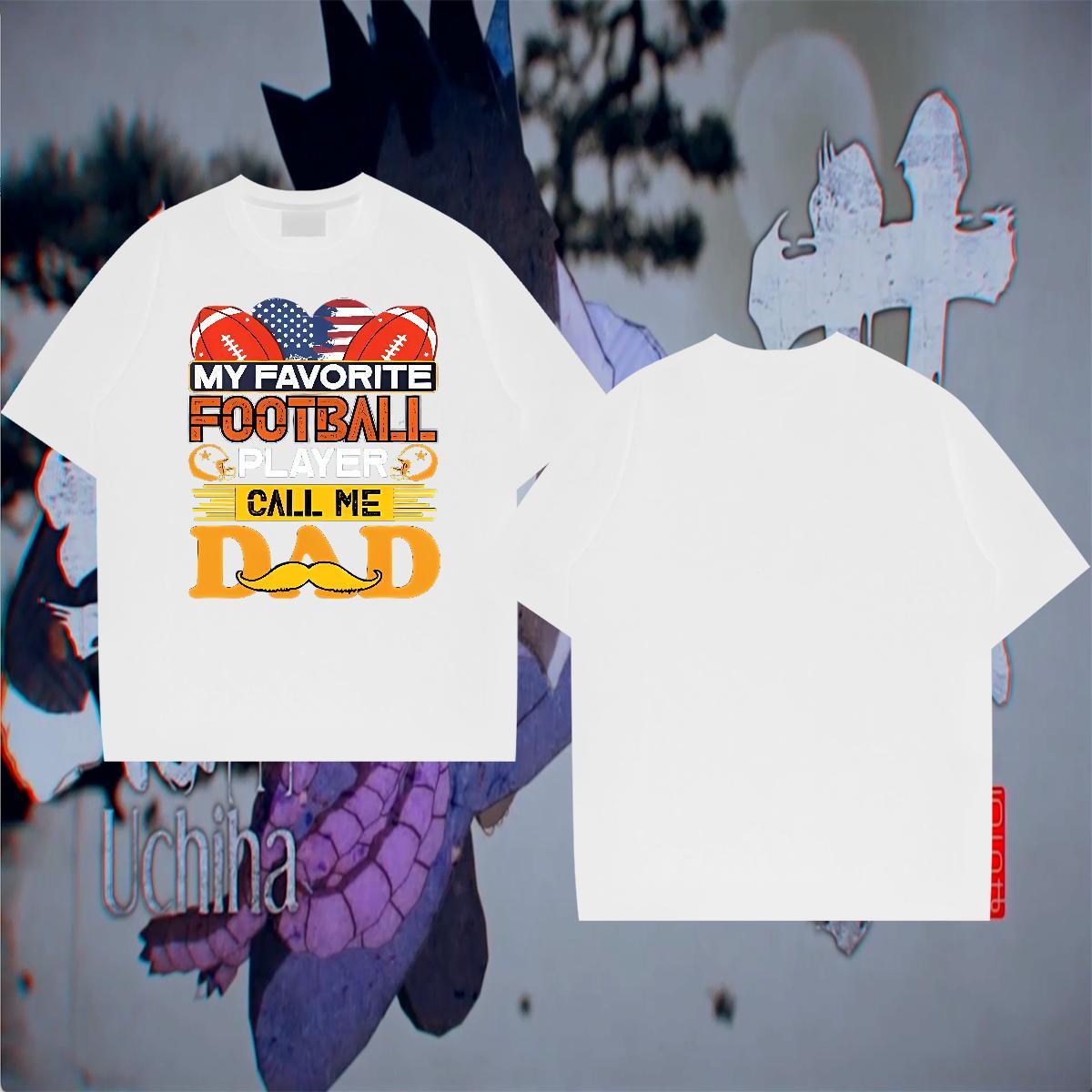 Free Shipping Men Tshirts 230g Cotton Sports Casual rugby DIY O-Neck Short Sleeve Designer Fashion T-Shirts for Men Tee Shirt