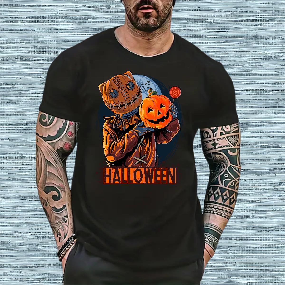 Designer T-Shirts 100% Cotton 230g pumpkin Casual Beach Tees Breathable Short Sleeve Popular Men Tshirts White Plus Size