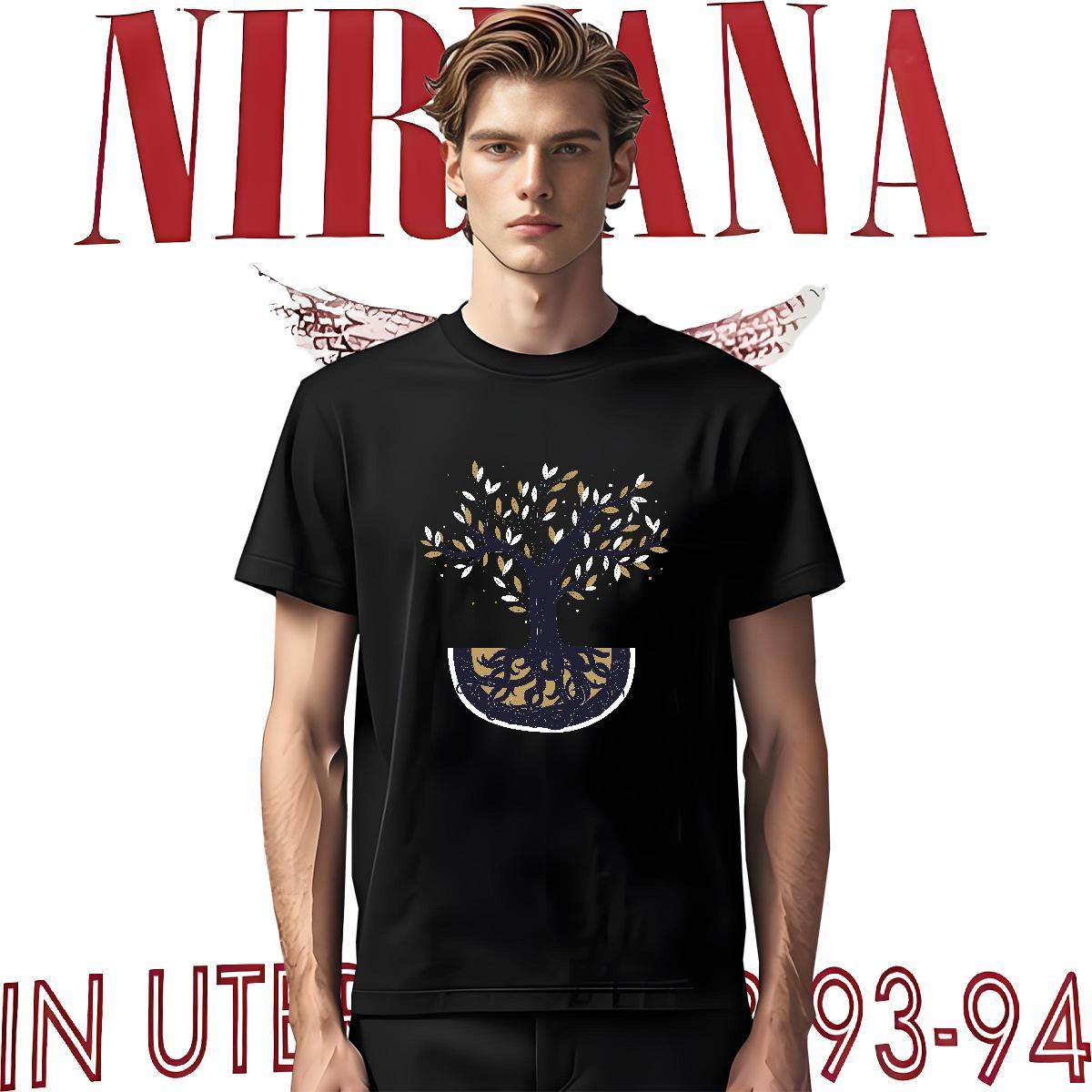 Fashion New T Shirt For Man 230g 100% Cotton tree Beach Tops Pure Cotton Designer Men Tops Tees Anime