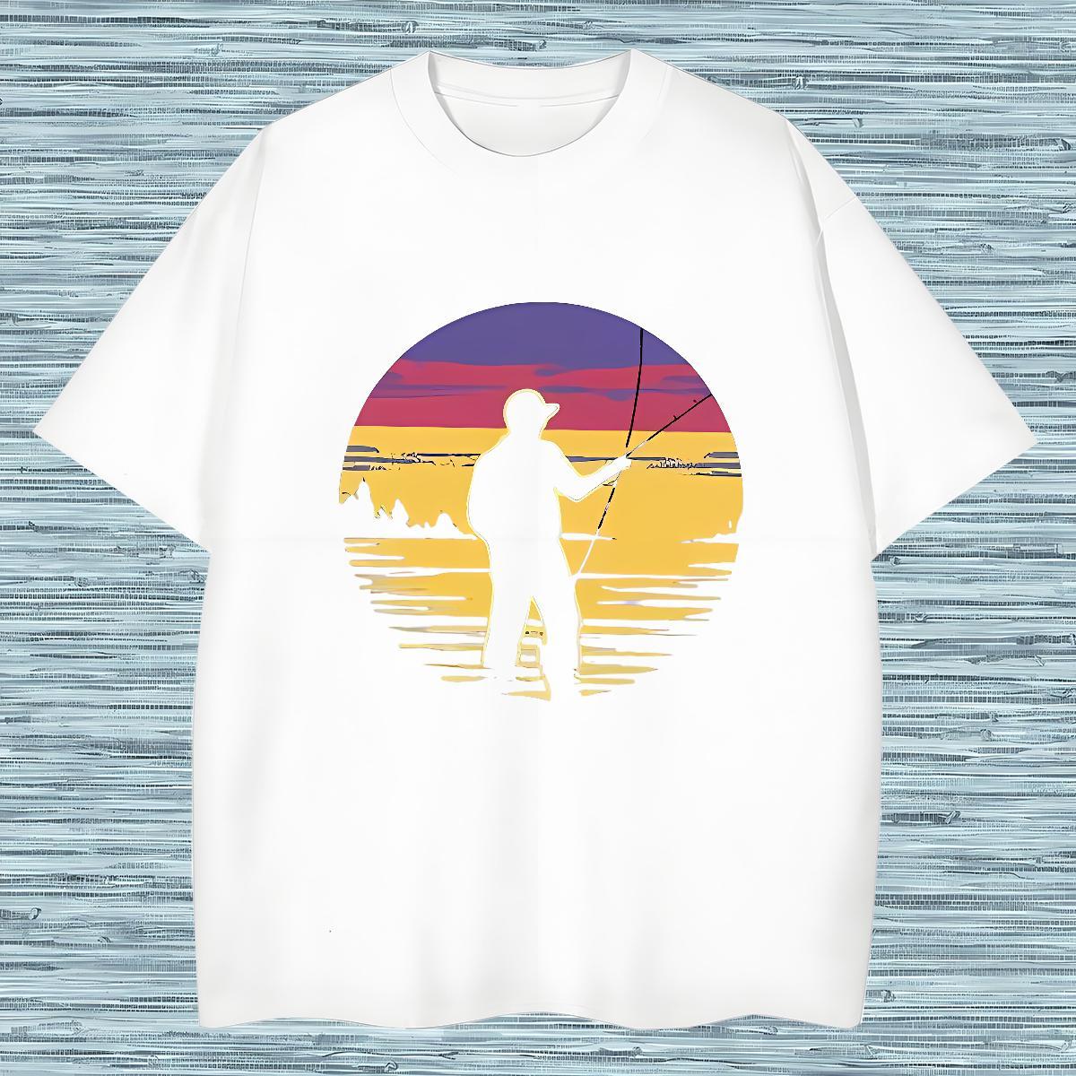 T shirt 230g Cotton person Home Outdoor Breathable Crew Neck Custom Big Size Tshirt for Man Woman Classic Popular Clothes