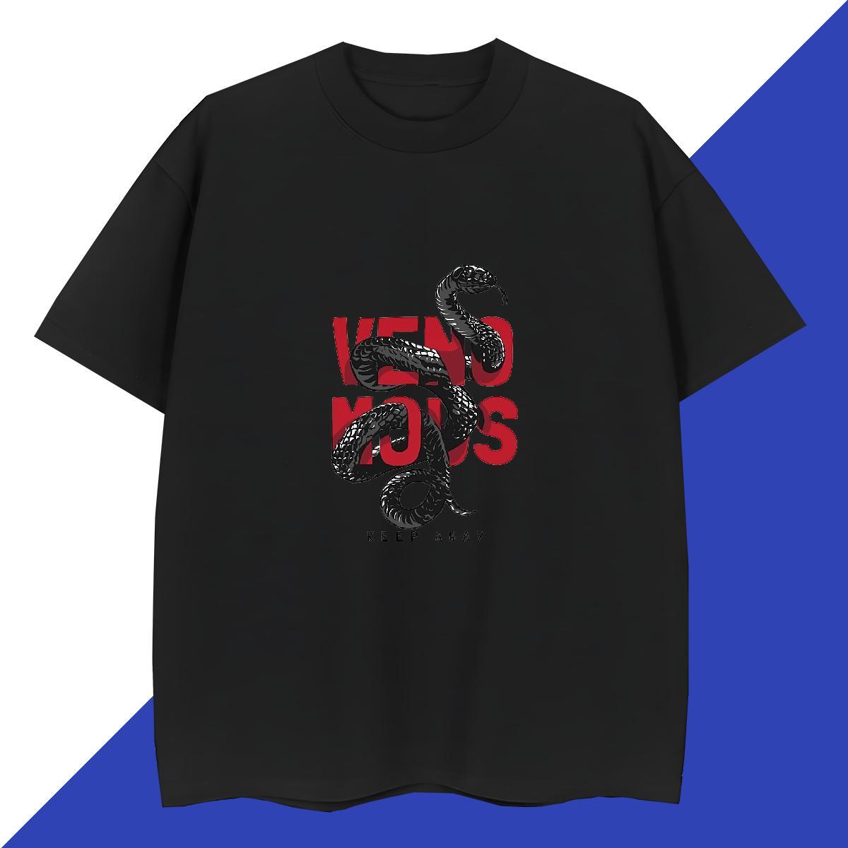 High Quality Men Tops Tees 230g 100% Cotton Daily Wear letter White Plus Size Crew Neck Factory Direct T Shirts Men Polos