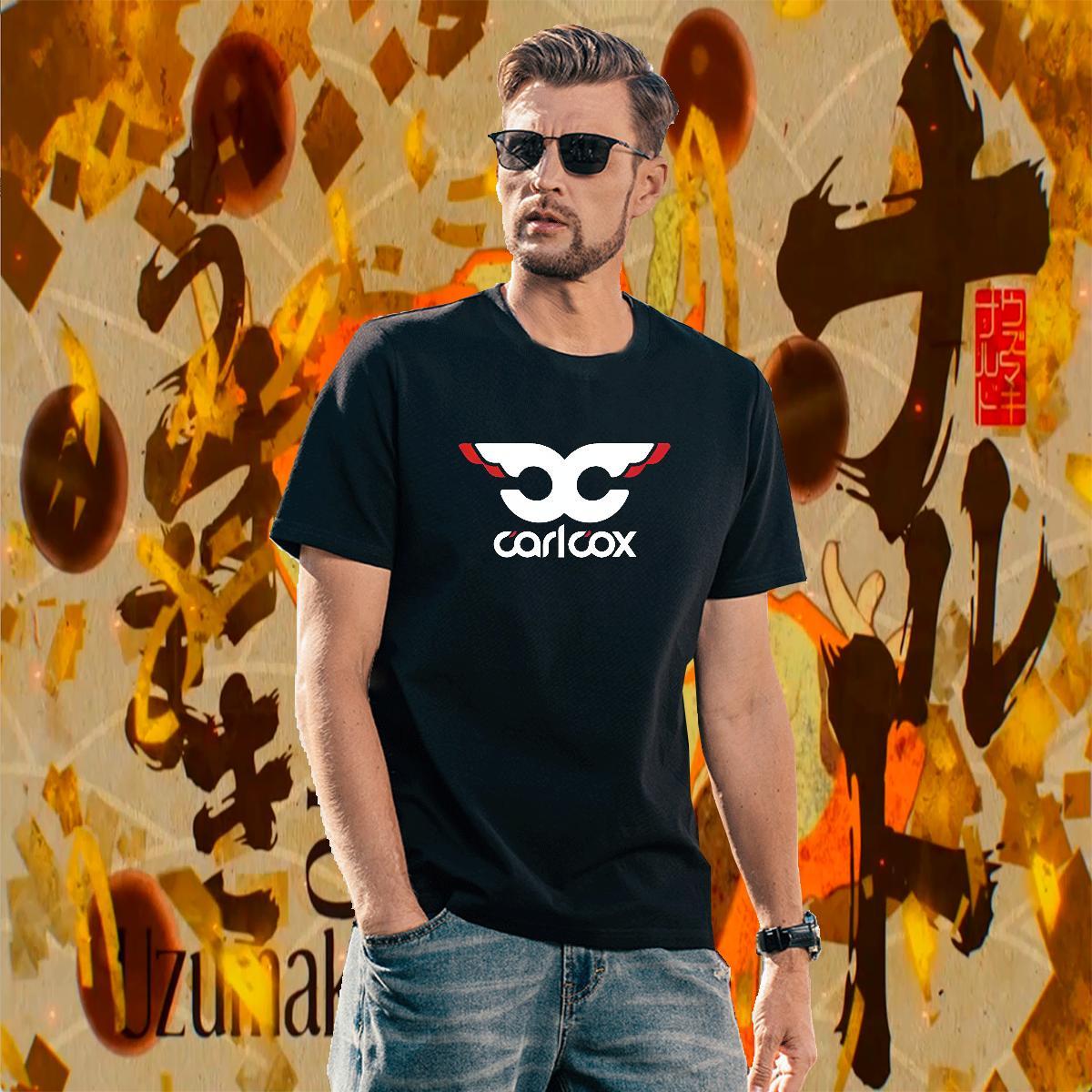 T shirt 230g Pure Cotton icon High Street Hip Hop Short Sleeve Soft Custom Cartoon Tshirts Fashion Casual TOP Quality Polos