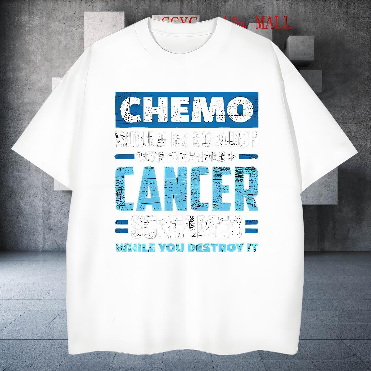 Loose Fit Men Clothes T-Shirt 230g 100% Cotton Casual Beach letter Custom Printed Breathable Crew Neck Fashion Designer T-Shirts for Men Top Tees