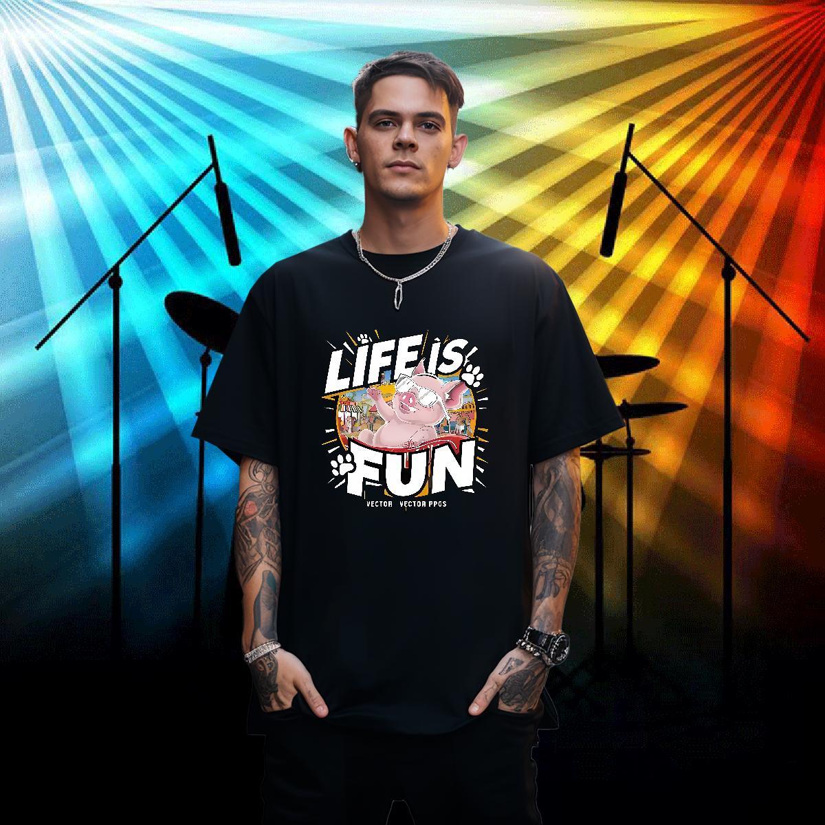 Fashion T Shirts Men 230g Cotton Sports Casual Tee Shirt Breathable Soft TOP Quality Mens Tshirts Graphic