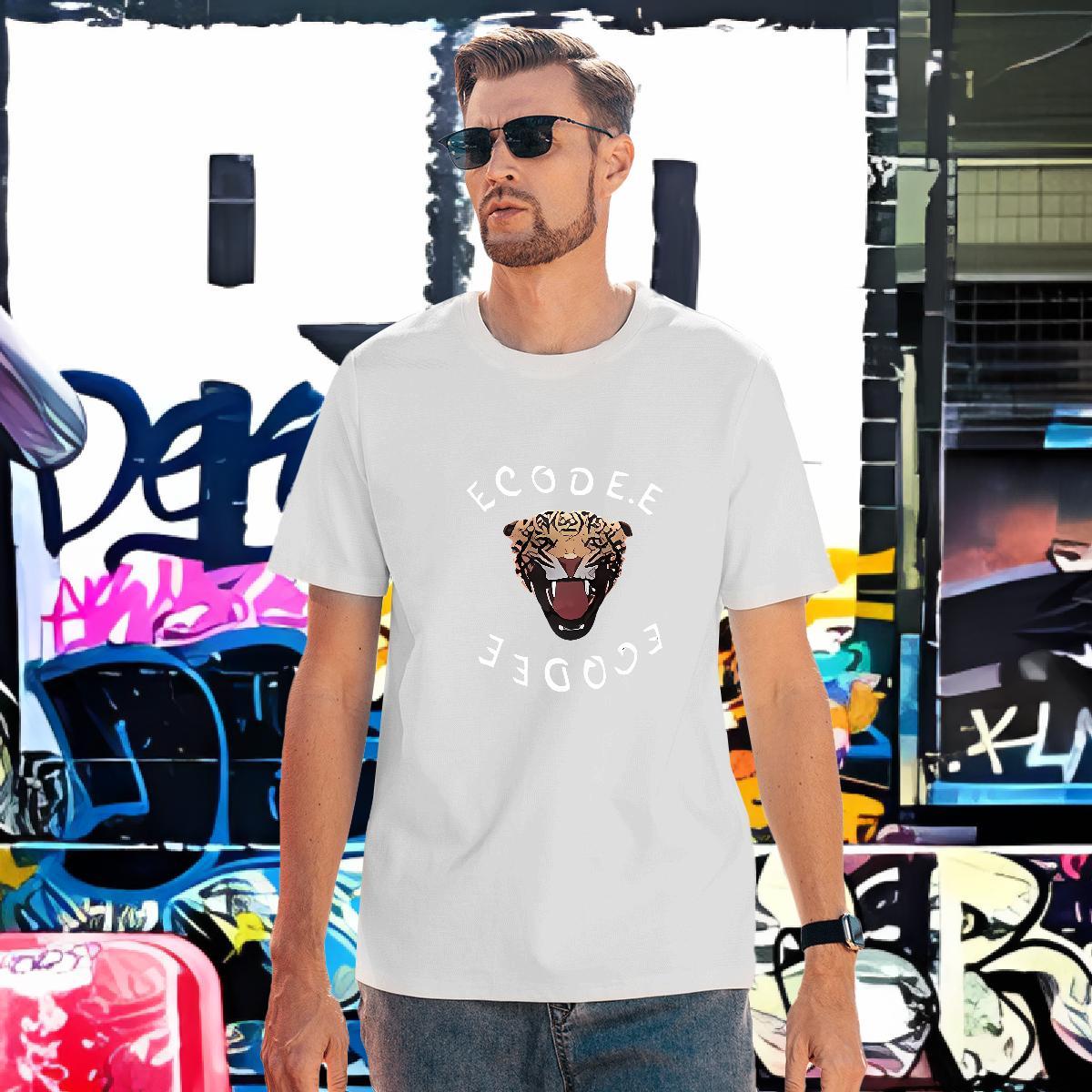 High Quality Tshirt for Man Woman 100% Cotton 230g T-Shirts for Men Street Breathable Short Sleeve DIY Logo Oversized Free Shipping Tops Tees