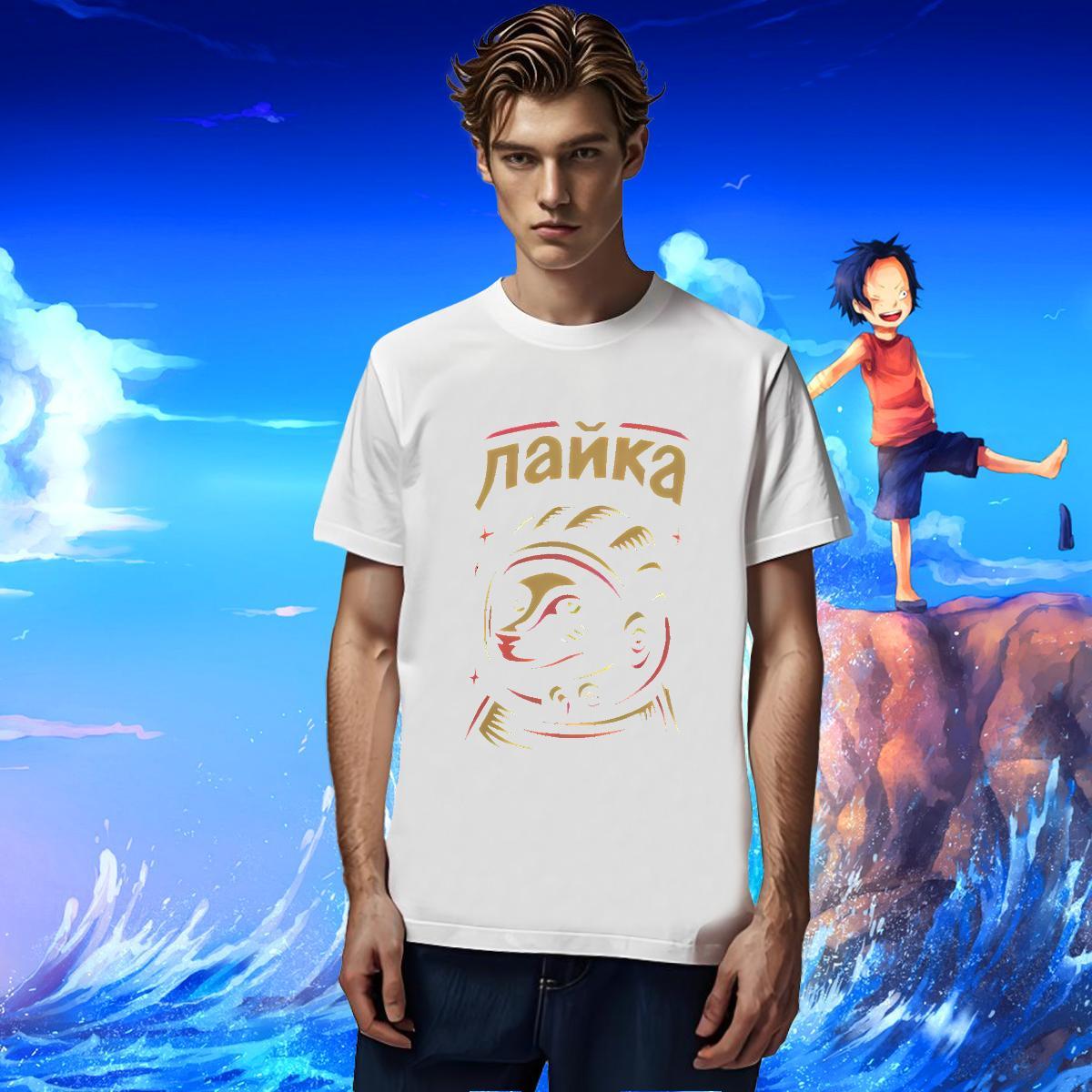 Classic T-Shirts for Men 100% Cotton 230g fox Home Outdoor Tops Round Neck Short Sleeve Brand Mens Tshirts Oversized