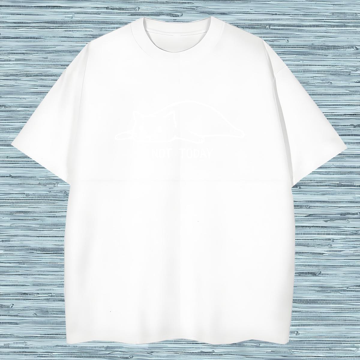 Designer Men Clothes T-Shirt 230g Cotton cat Men T Shirts Summer Casual Crew Neck Breathable DIY Anime Stylist Tops Shirt