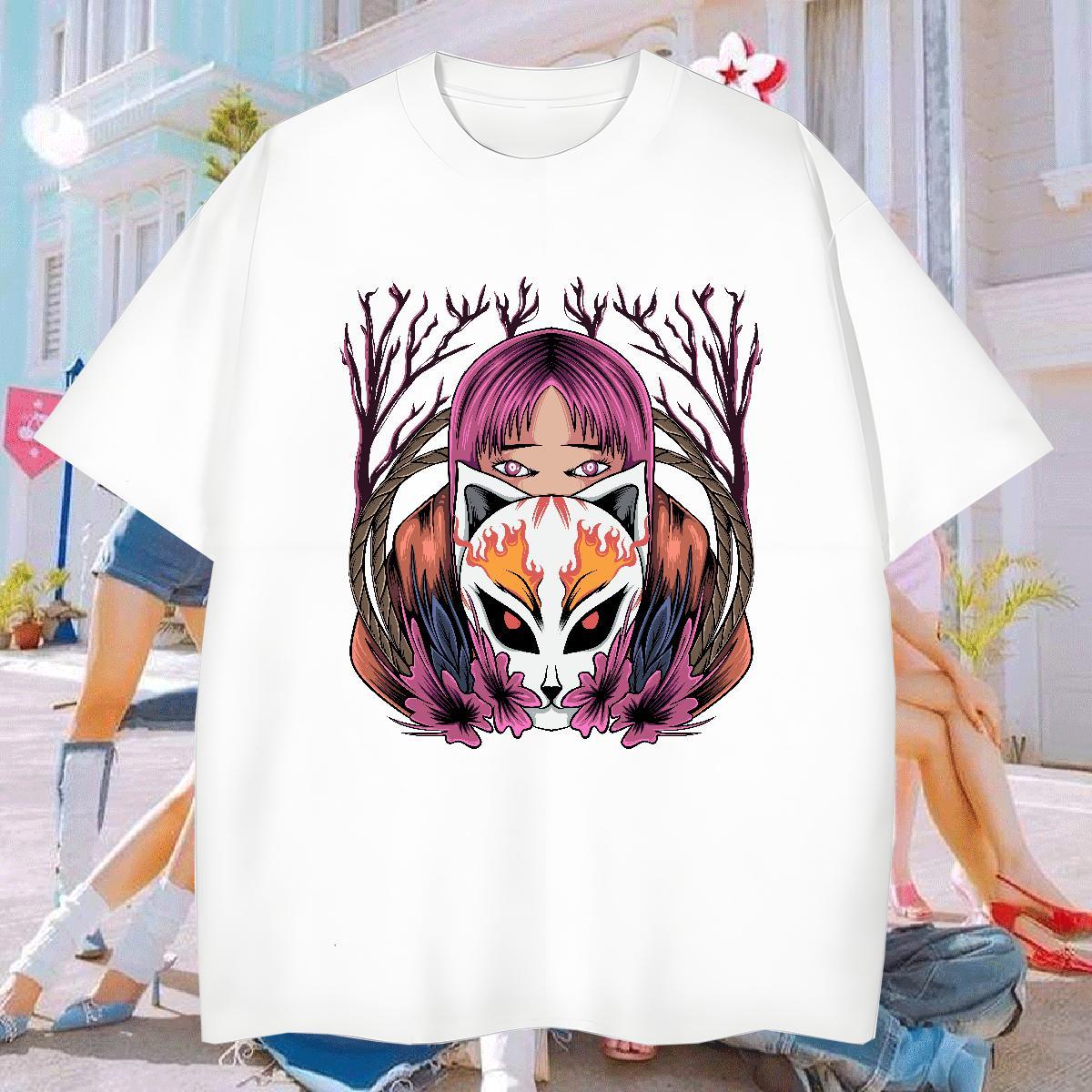 Mens T Shirts 230g Pure Cotton portrait Outdoor Crew Neck Breathable DIY Men Clothes T-Shirt Free Shipping Brand Tops