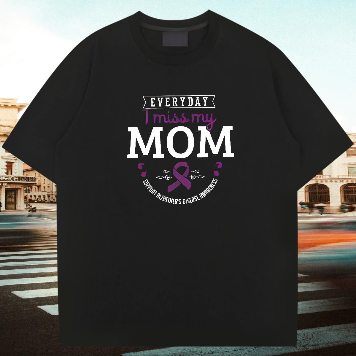 Popular Men Tshirts 230g Pure Cotton Sport letter Floral Print Crew Neck Wholesale Men T Shirts Tops