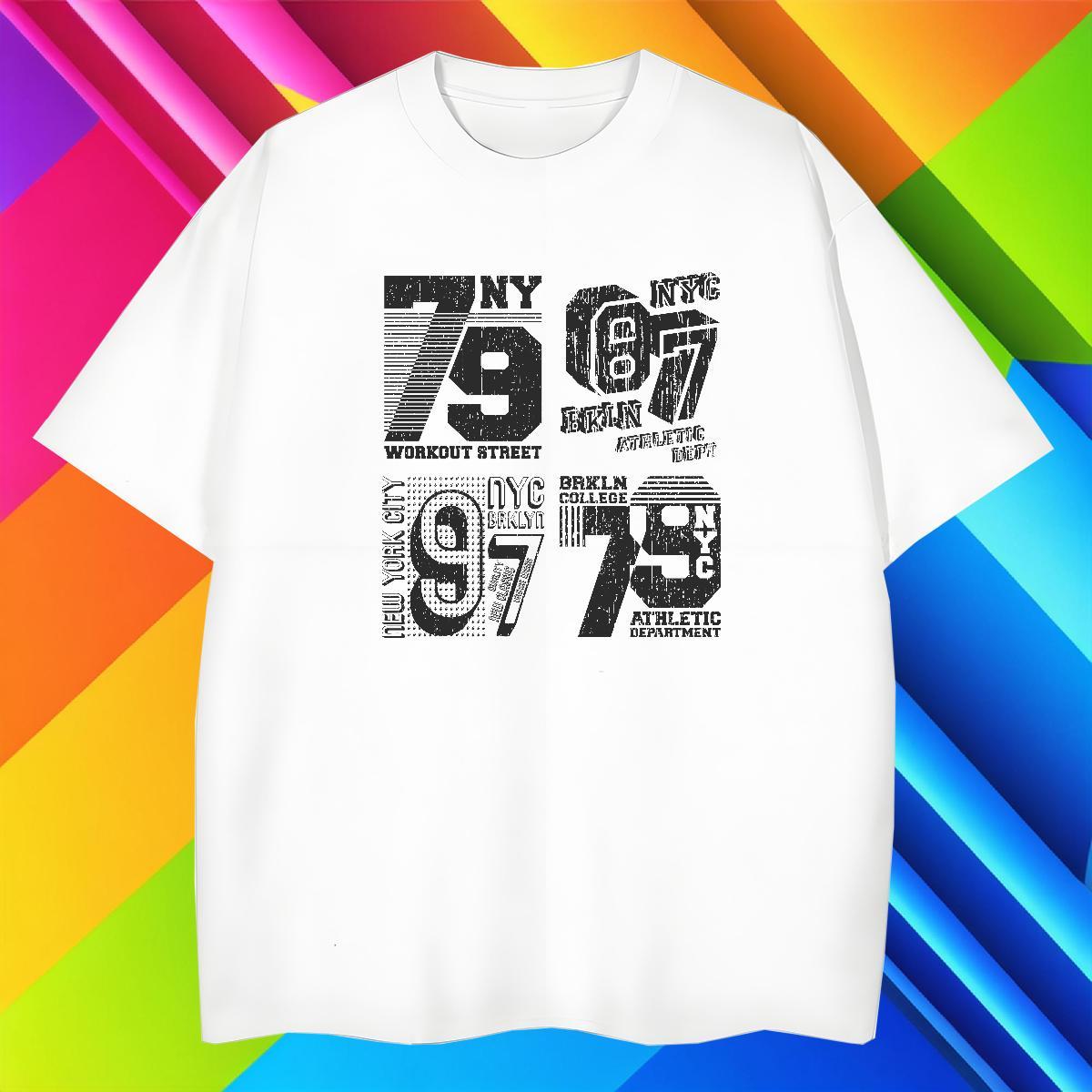 Loose Fit Men Tshirts 230g 100% Cotton Home Outdoor letter Custom Printing Breathable Soft Factory Direct Men T Shirts Clothes