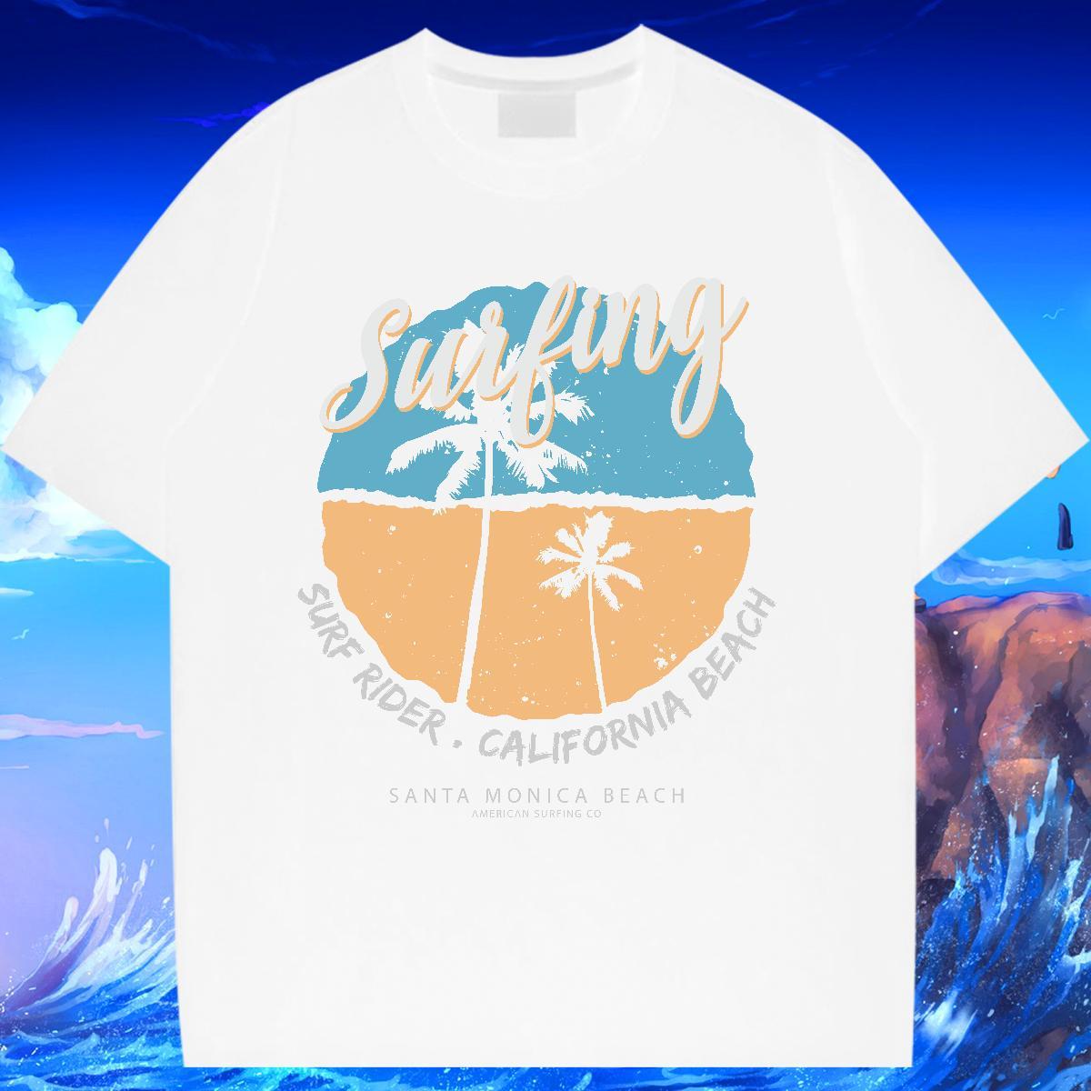 Wholesale Woman T Shirts Breathable Women Tshirts Cartoon Printing L-4XL tree Sport 230g 100% Cotton Factory Direct Wear