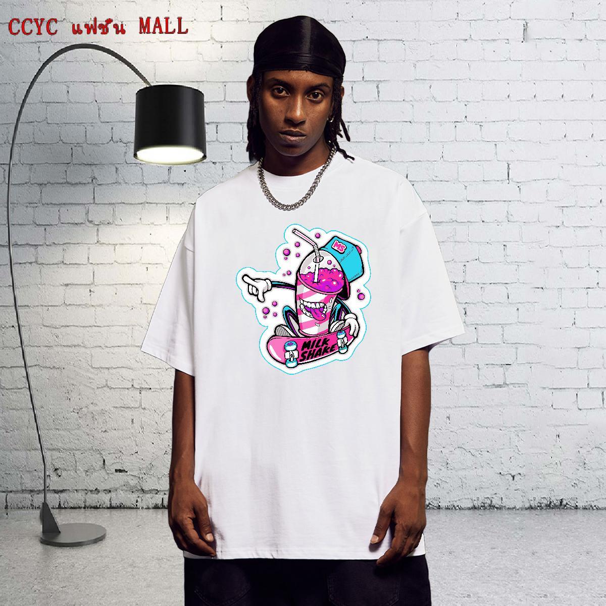 Popular Men Tshirts 230g Cotton Casual Daily Wear skateboarding DIY Printed Short Sleeve O-Neck Free Shipping Man T Shirts Tees Shirts