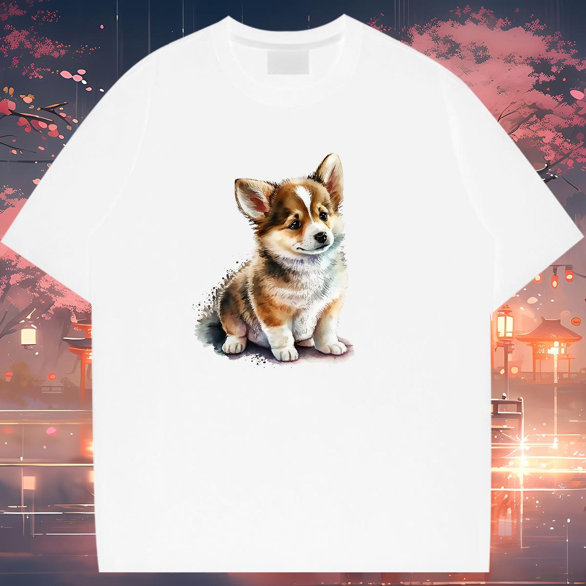 Designer Man T Shirts 100% Cotton 230g Street Casual Polos Crew Neck Breathable Loose Couples T Shirts Oversized 4XL