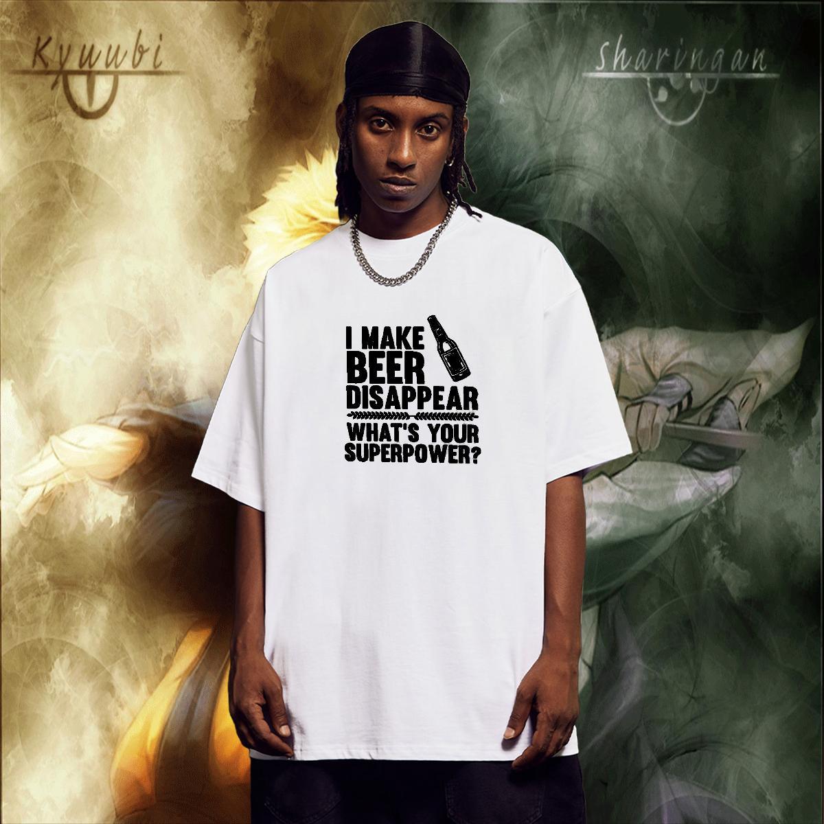 Free Shipping Men Tshirts 100% Cotton 230g High Street Hip Hop letter Custom Anime Breathable Soft Fashion T-Shirts for Men Tops Tees