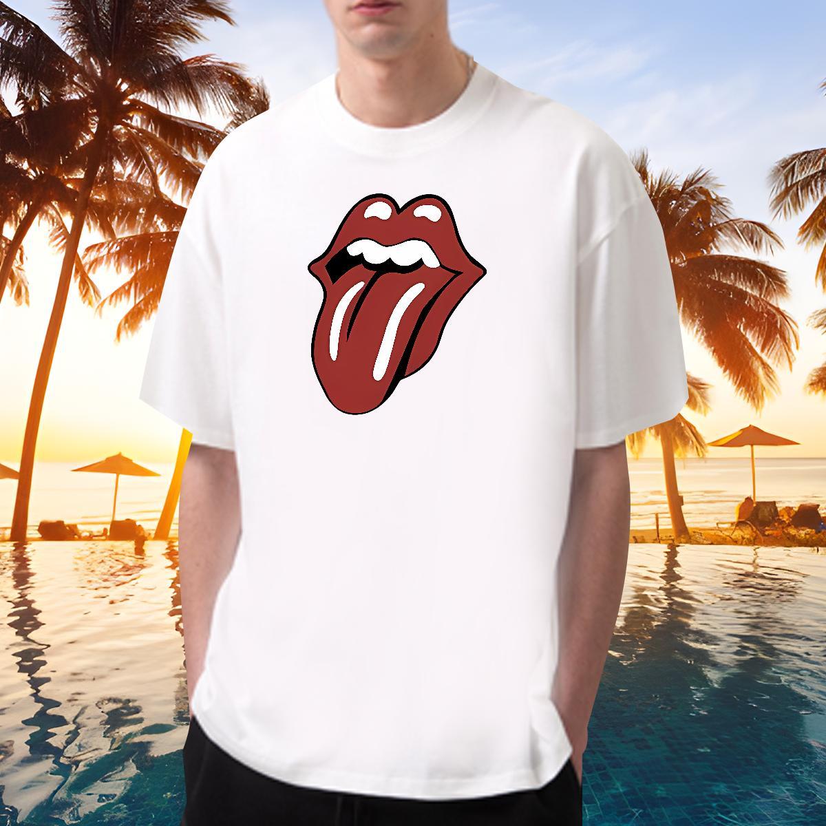 2024 T Shirt For Man mouse Tops 230g Pure Cotton Hip Hop Street Unisex Oversized 3XL 4XL Crew Neck Breathable Men Tshirts