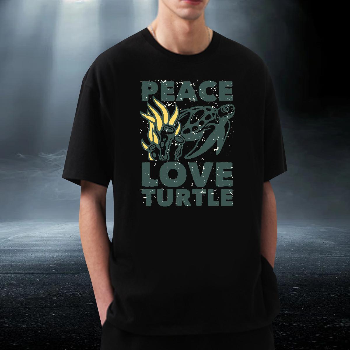 Loose Fit Men Clothes T-Shirt 230g Pure Cotton Street White Plus Size Breathable Crew Neck Casual New T Shirts Men Tees Shirts