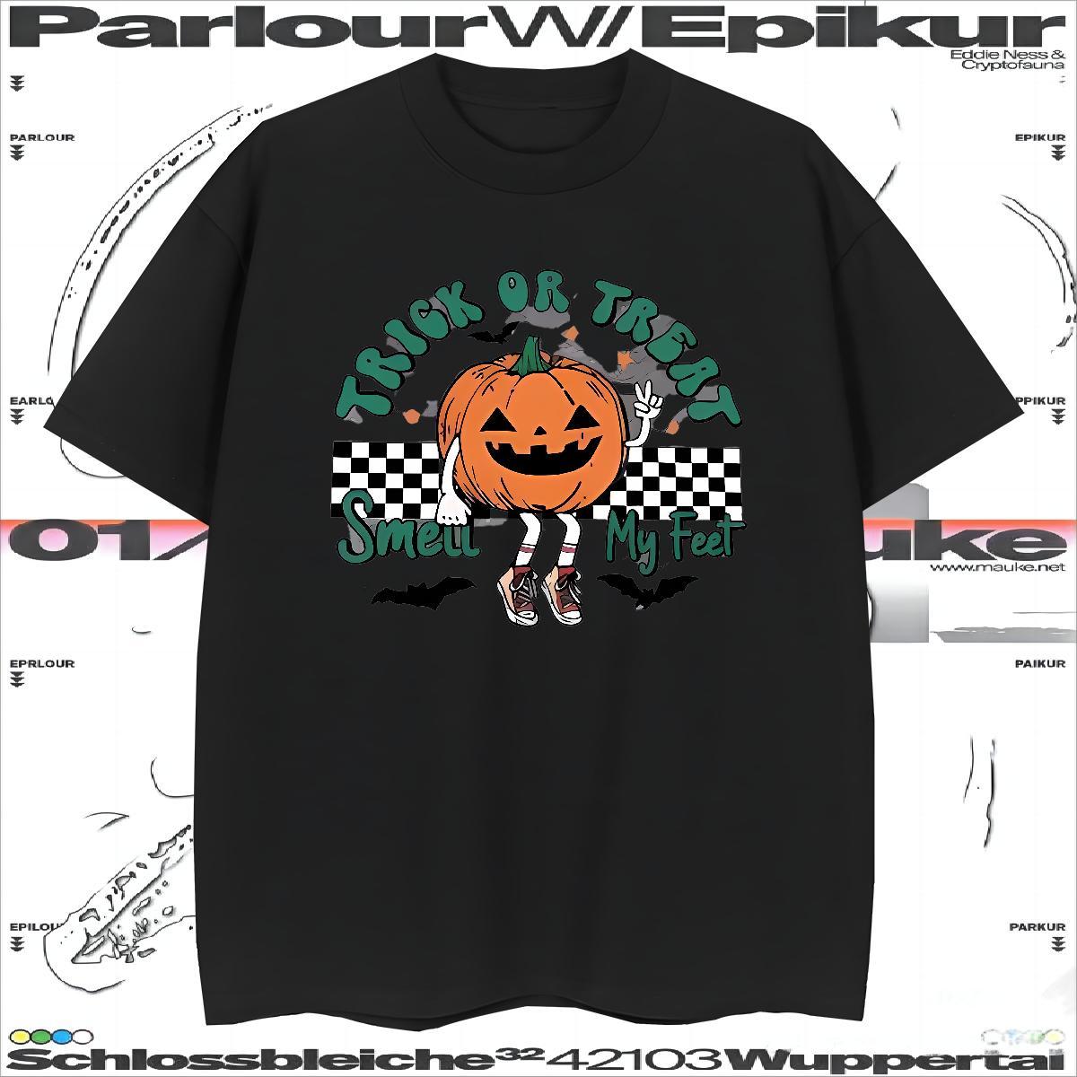 Classic Men Tees 230g 100% Cotton pumpkin T-Shirts Spring Summer Breathable Short Sleeve Oversized 4XL New Arrival Tee Shirt